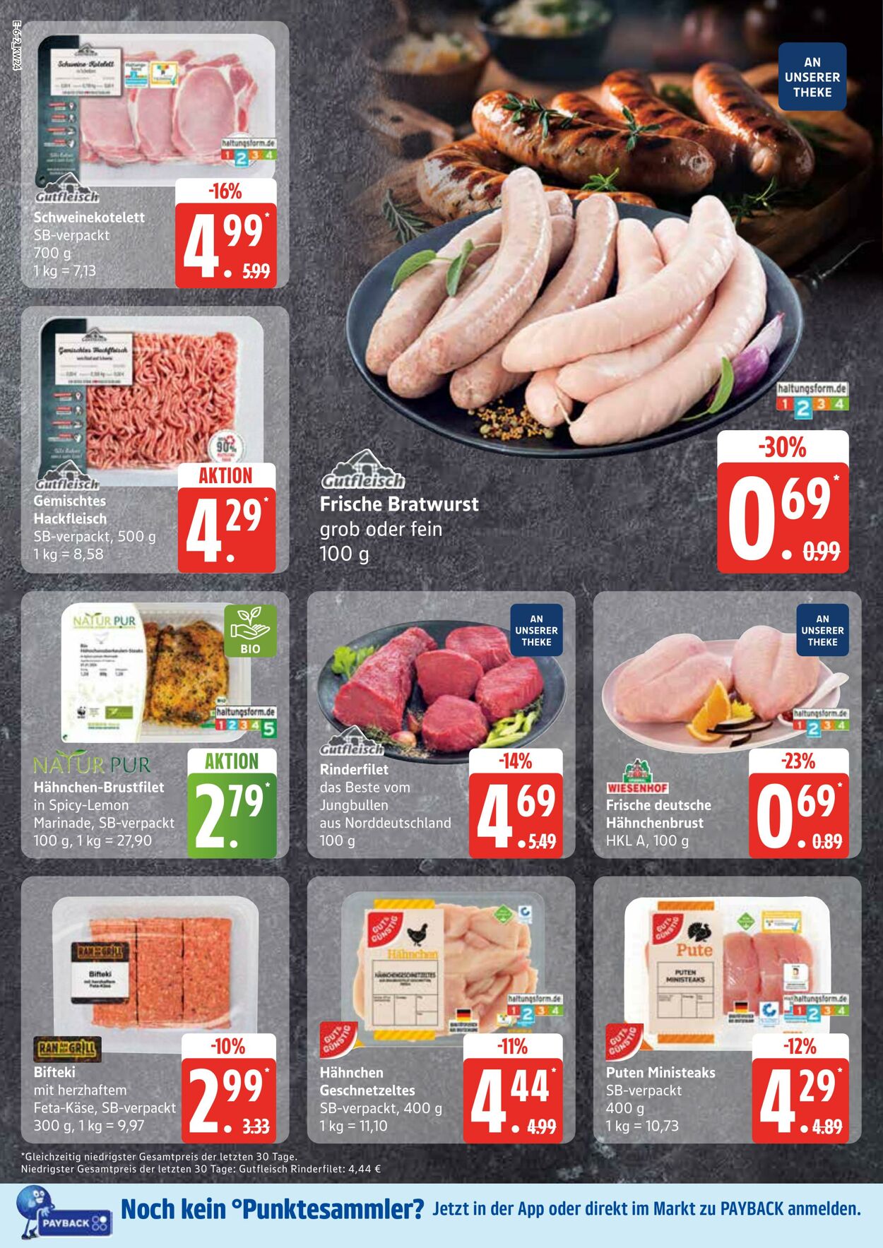 Prospekt Marktkauf 16.06.2025 - 21.06.2025