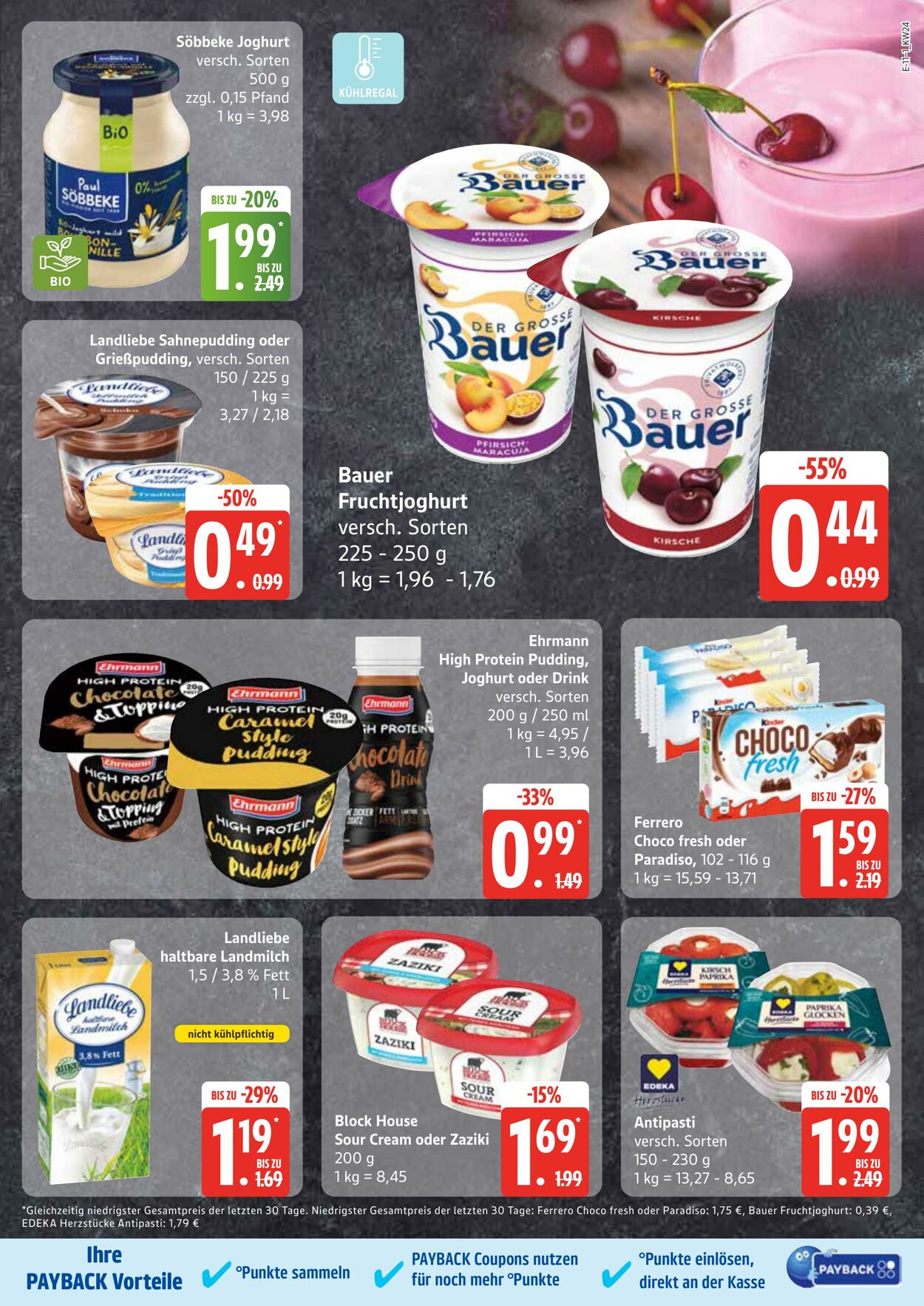 Prospekt Marktkauf 16.06.2025 - 21.06.2025