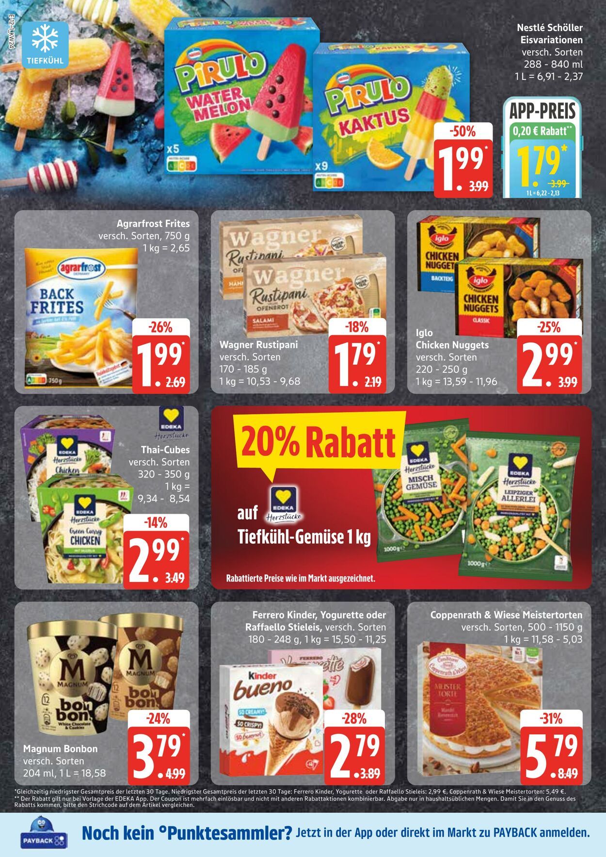 Prospekt Marktkauf 16.06.2025 - 21.06.2025