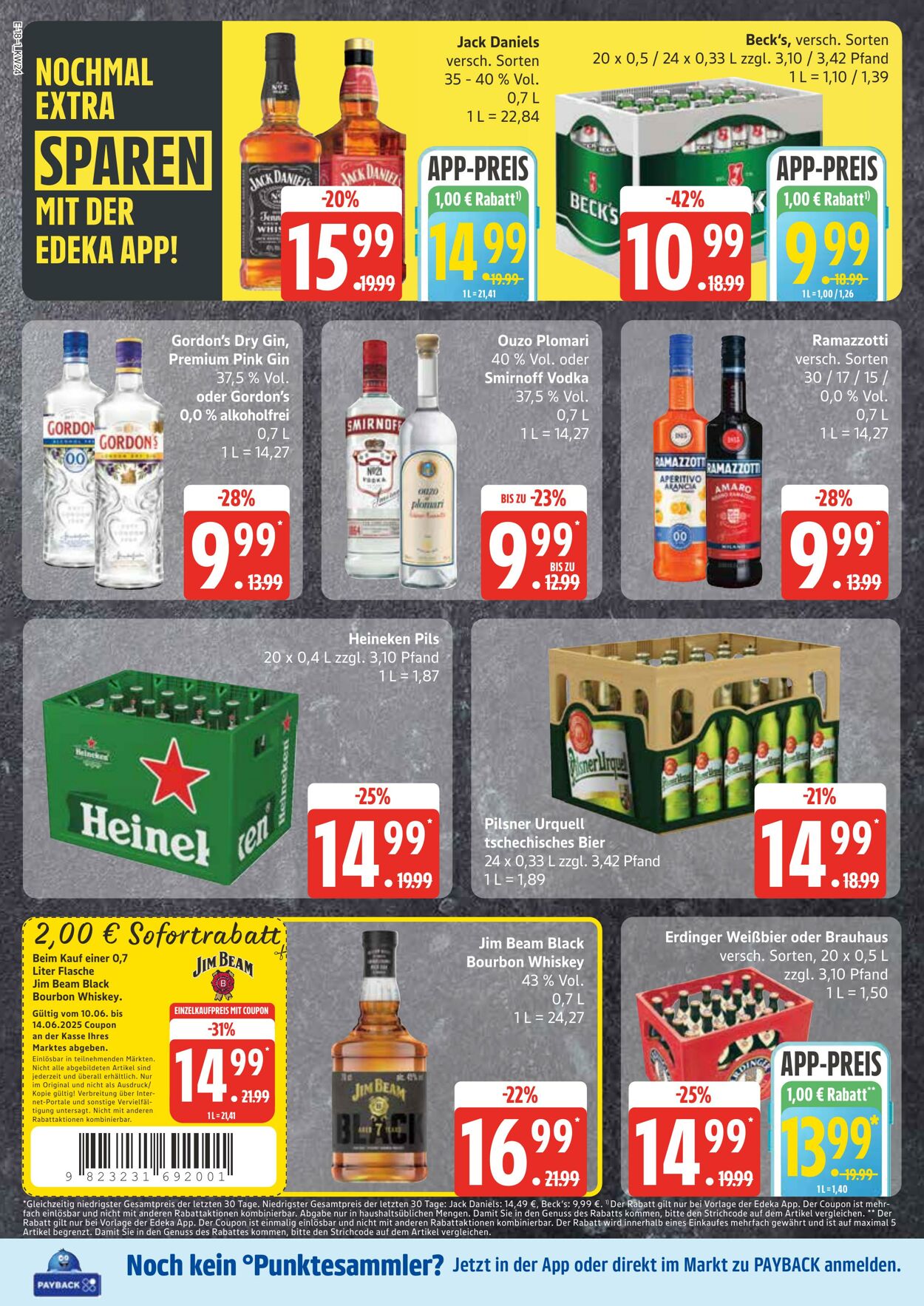 Prospekt Marktkauf 16.06.2025 - 21.06.2025