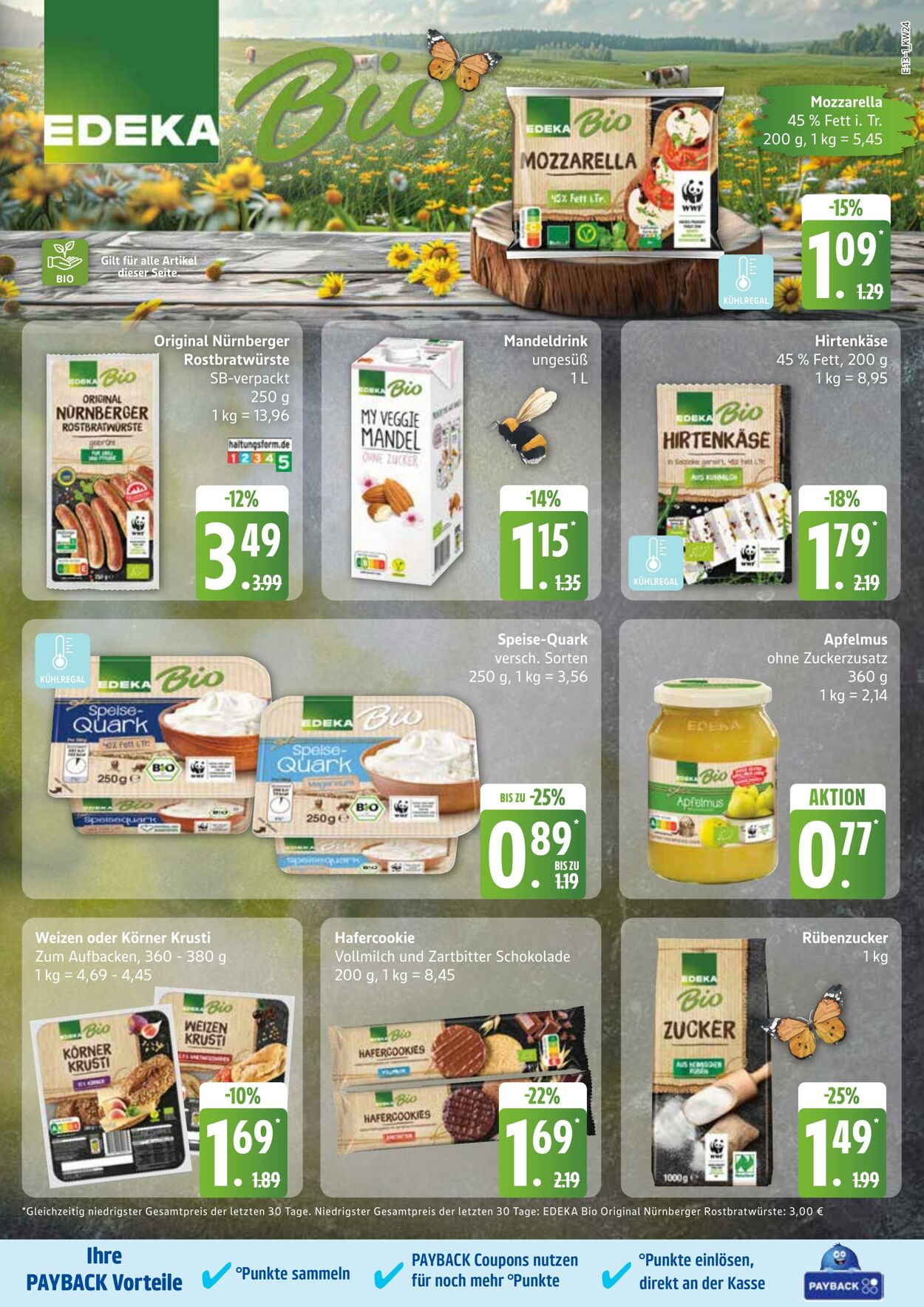 Prospekt Marktkauf 16.06.2025 - 21.06.2025