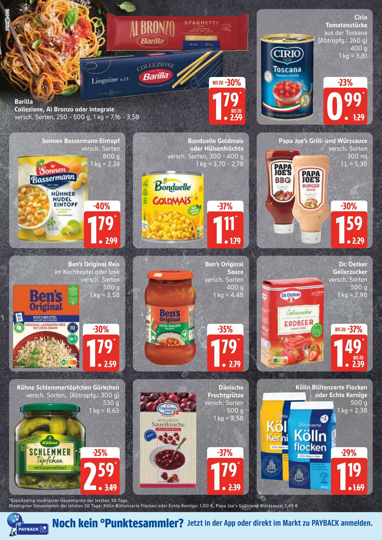 Prospekt Marktkauf 16.06.2025 - 21.06.2025