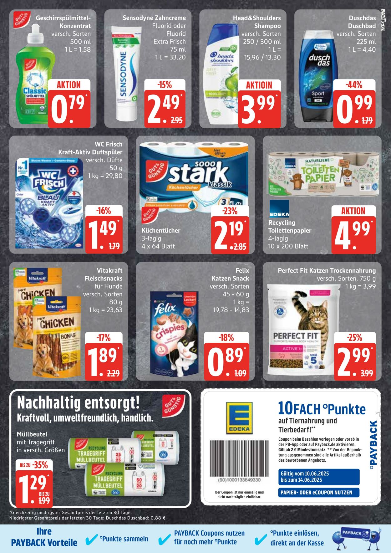 Prospekt Marktkauf 16.06.2025 - 21.06.2025