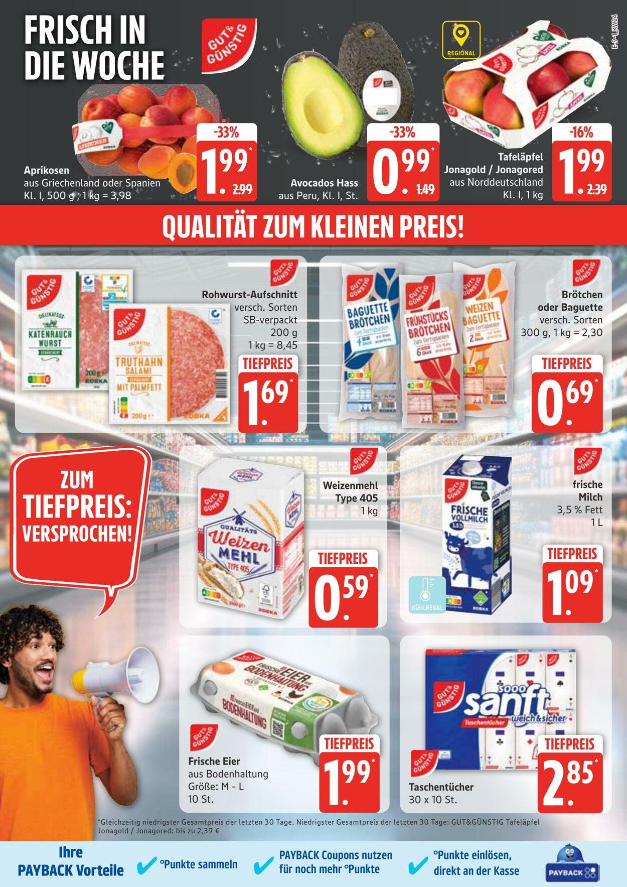 Prospekt Marktkauf 16.06.2025 - 21.06.2025