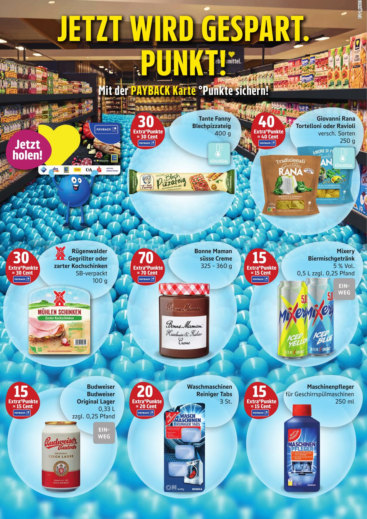 Prospekt Marktkauf 16.06.2025 - 21.06.2025