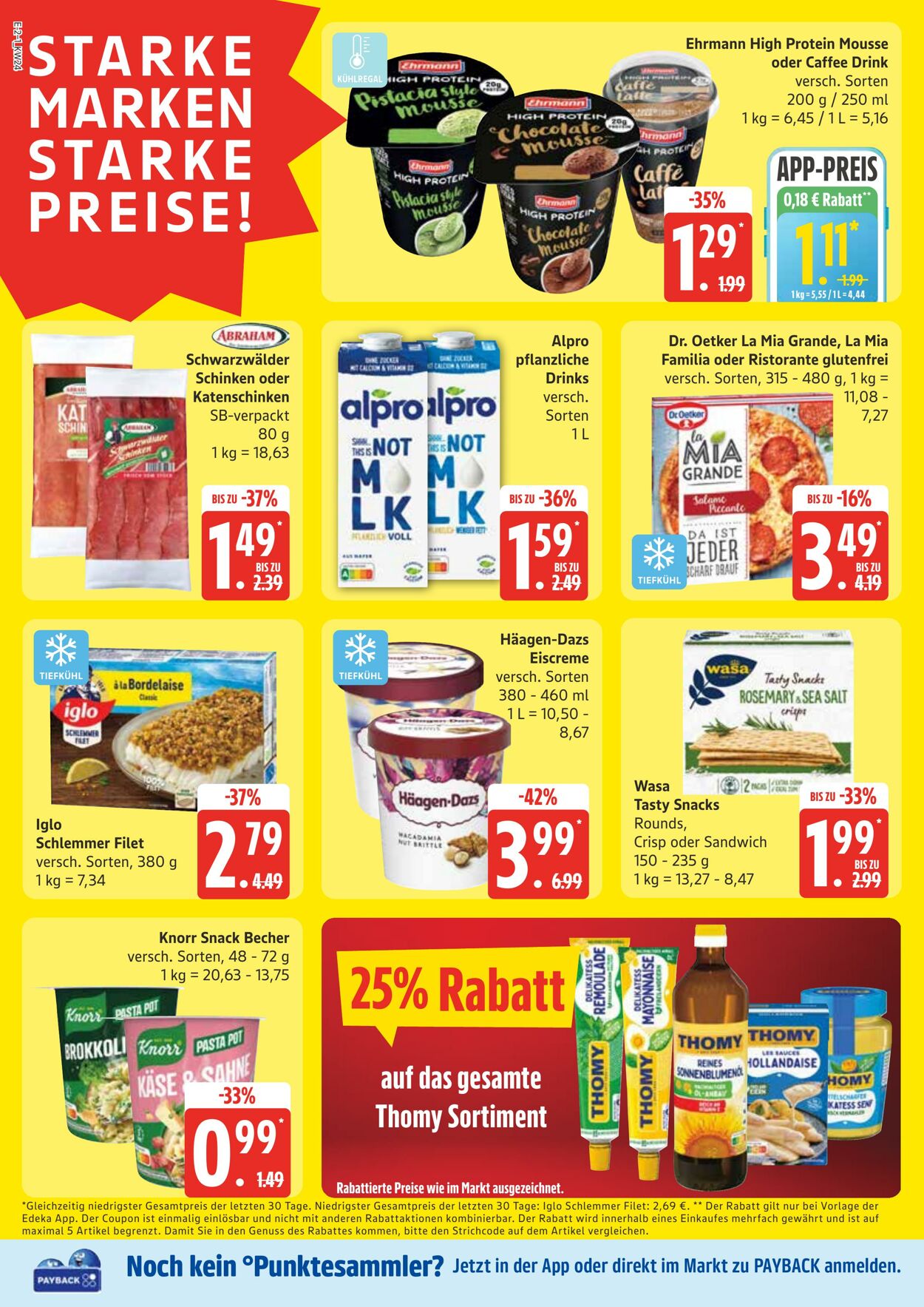 Prospekt Marktkauf 16.06.2025 - 21.06.2025