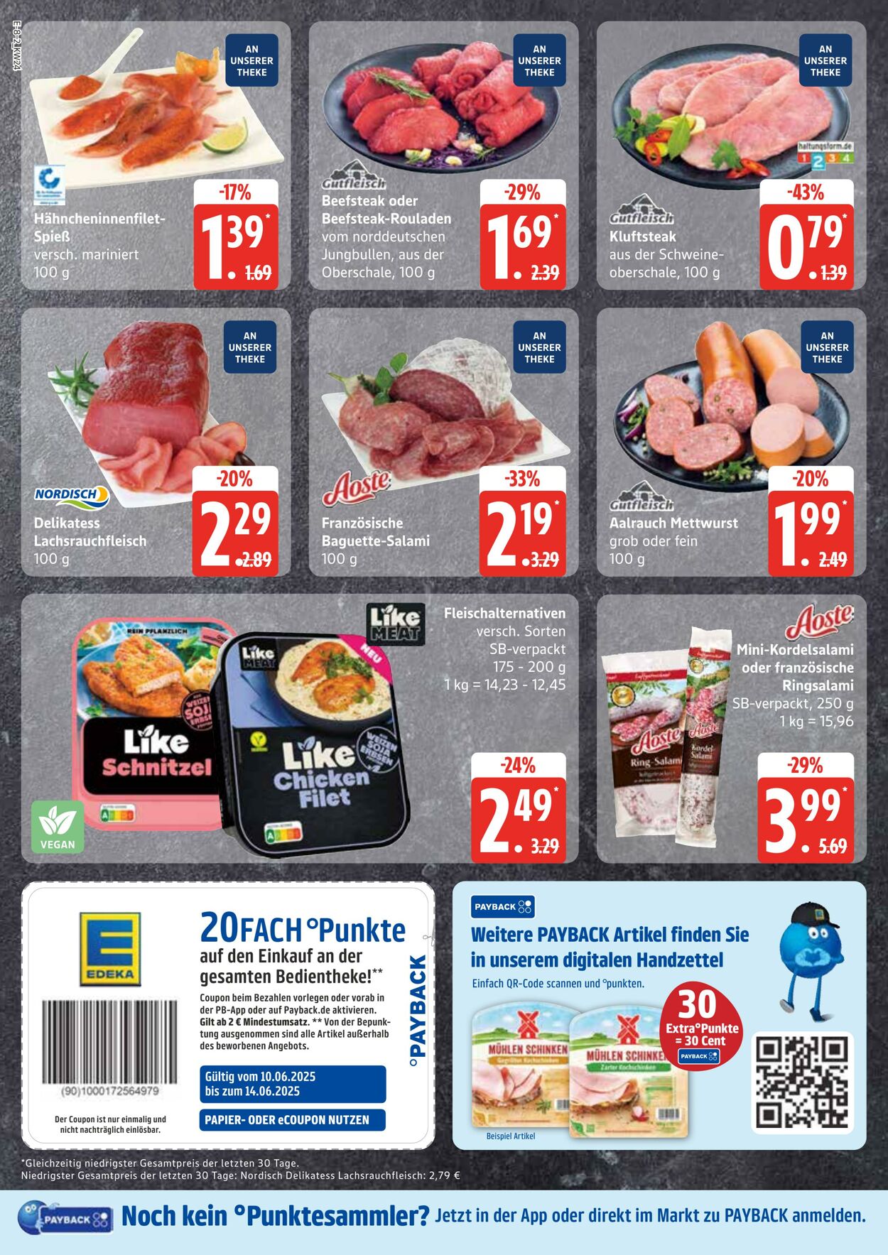 Prospekt Marktkauf 16.06.2025 - 21.06.2025