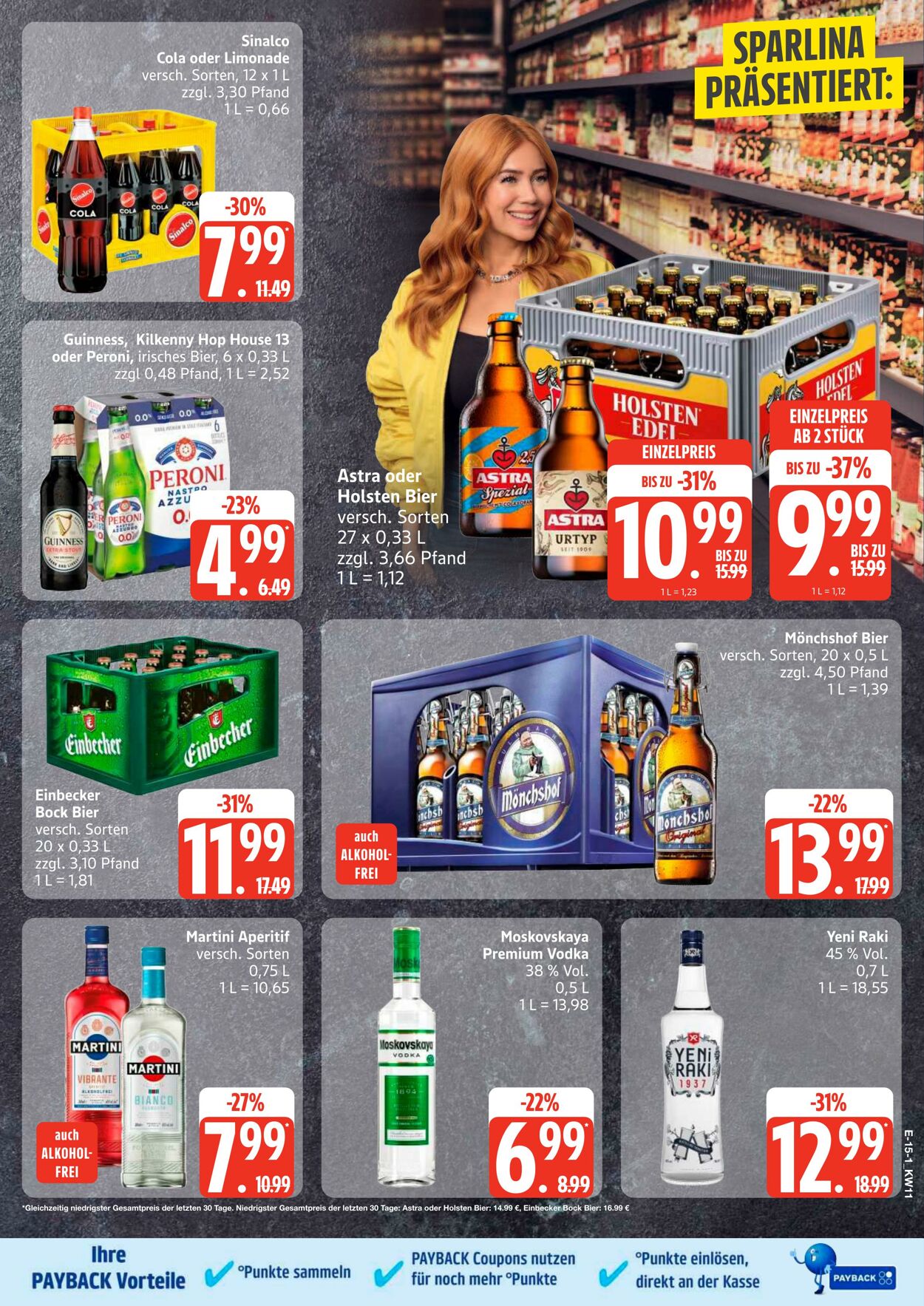 Prospekt Marktkauf 09.03.2026 - 14.03.2026