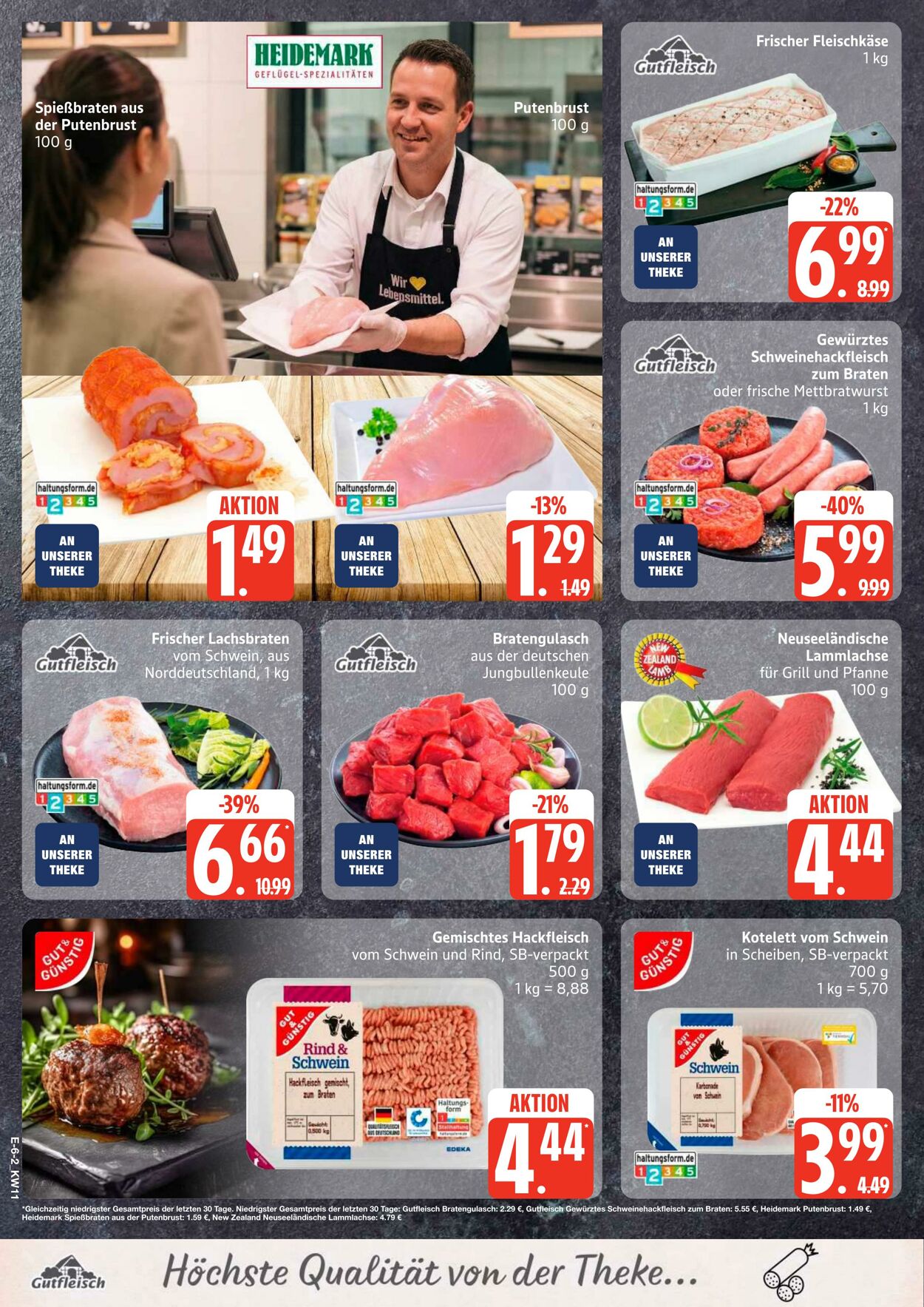 Prospekt Marktkauf 09.03.2026 - 14.03.2026