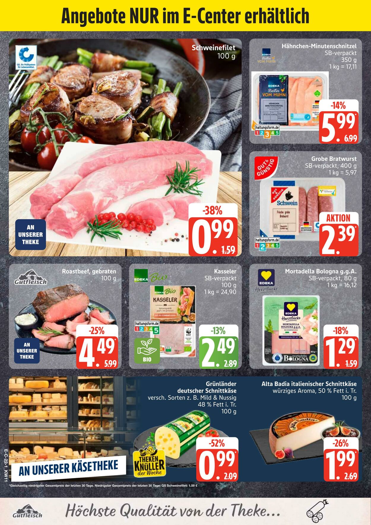 Prospekt Marktkauf 09.03.2026 - 14.03.2026