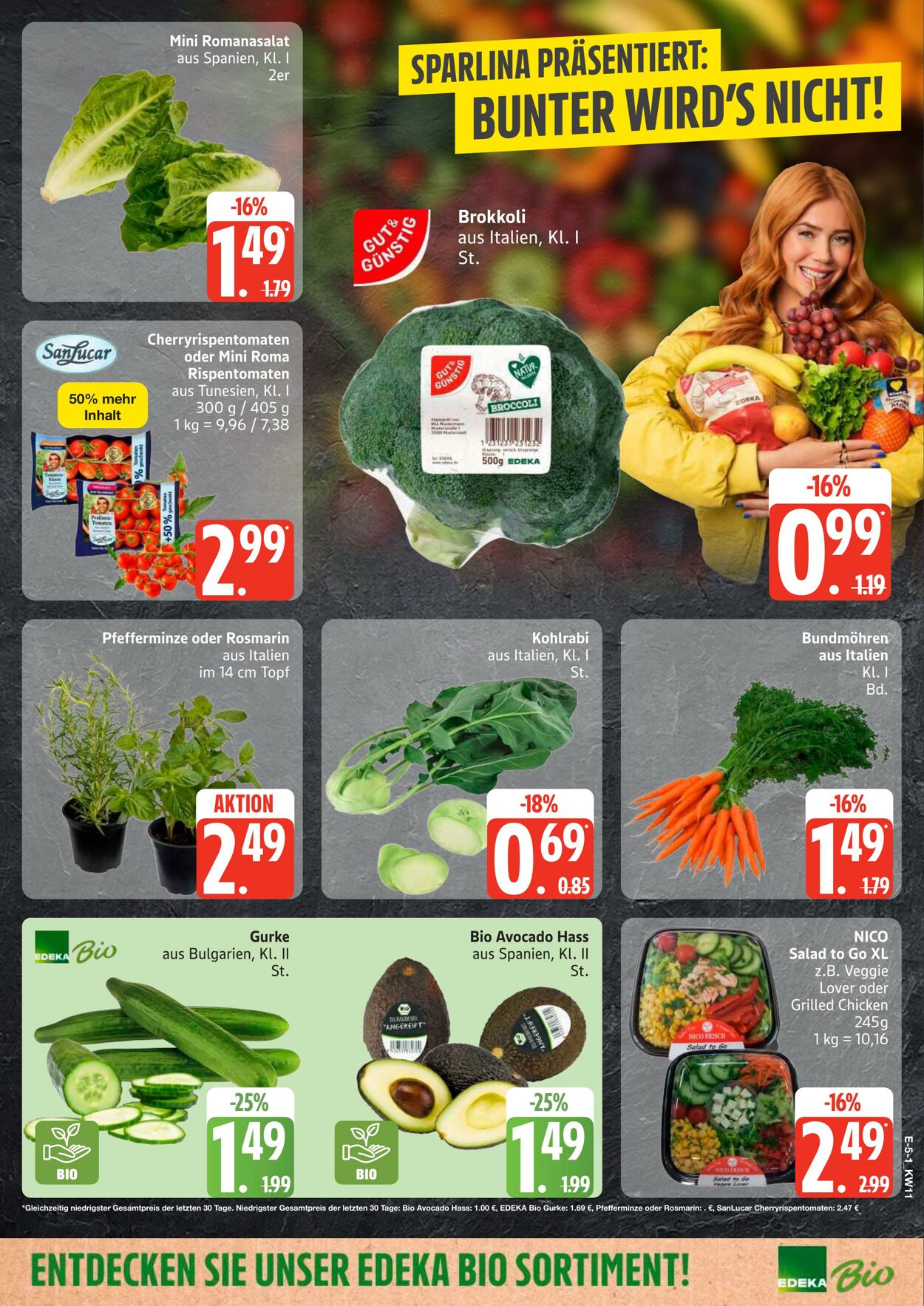 Prospekt Marktkauf 09.03.2026 - 14.03.2026