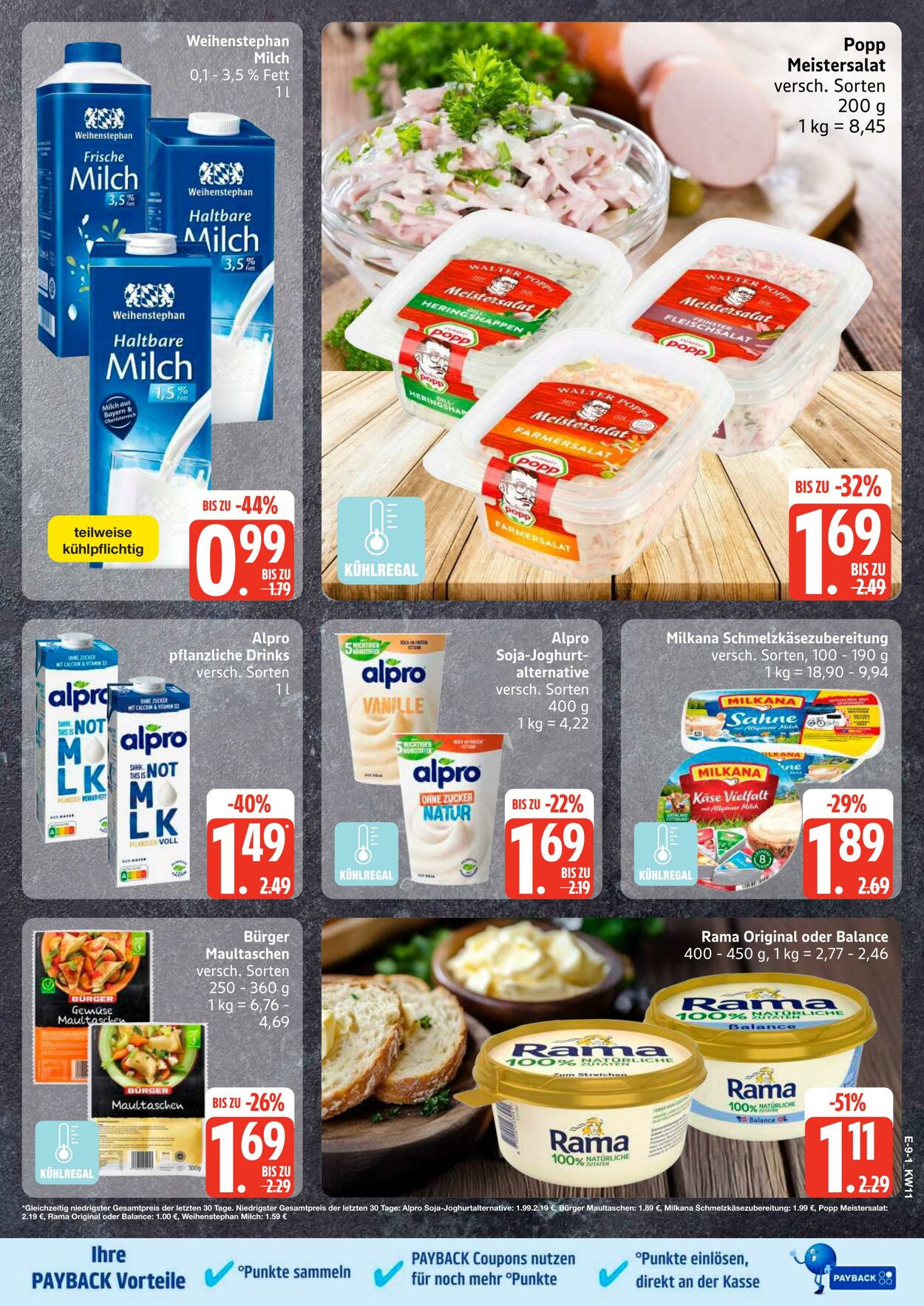 Prospekt Marktkauf 09.03.2026 - 14.03.2026