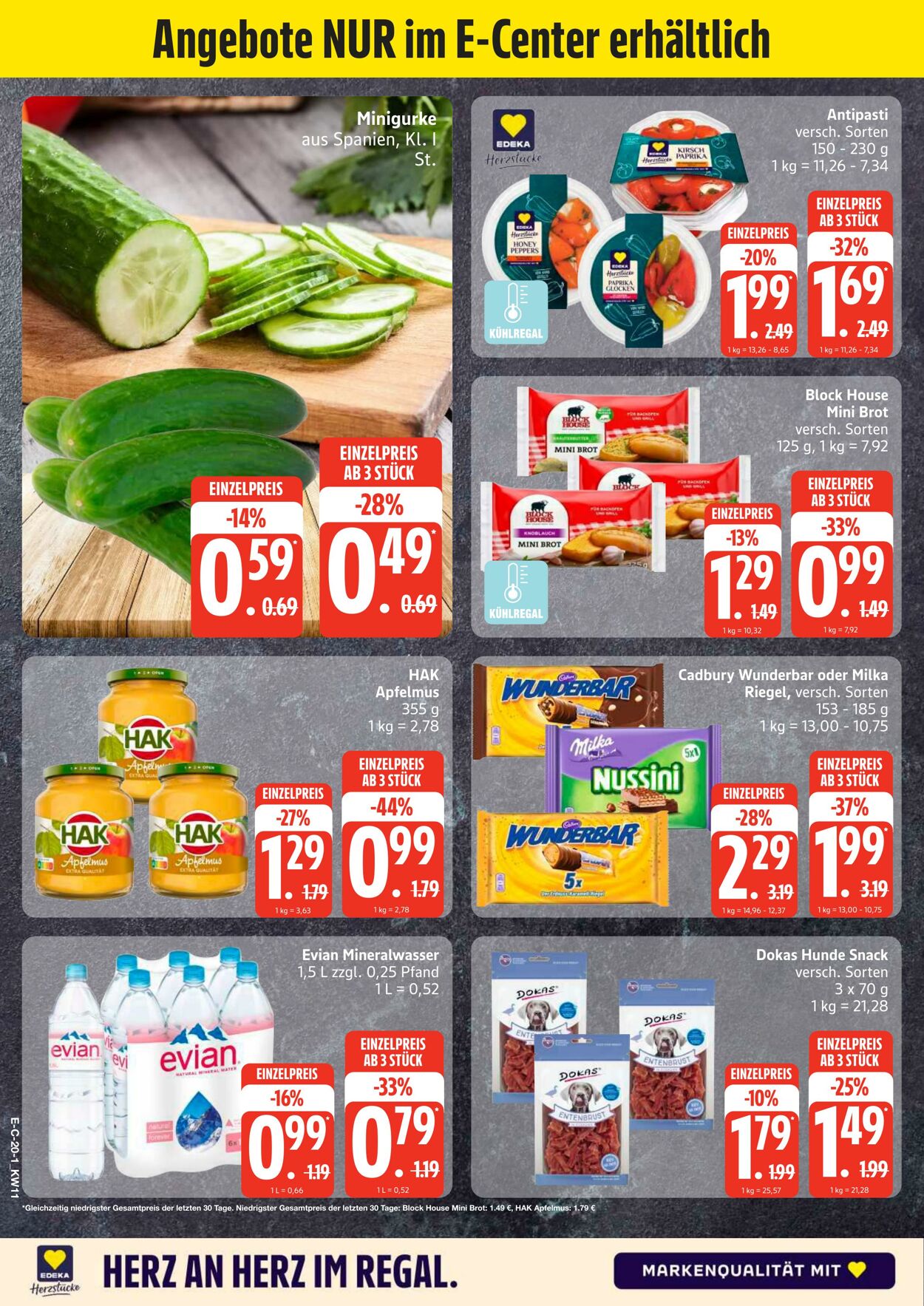 Prospekt Marktkauf 09.03.2026 - 14.03.2026