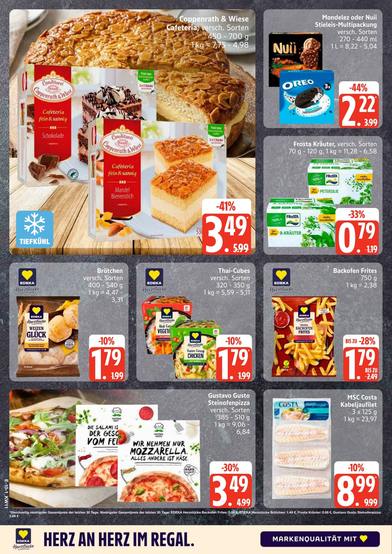 Prospekt Marktkauf 09.03.2026 - 14.03.2026