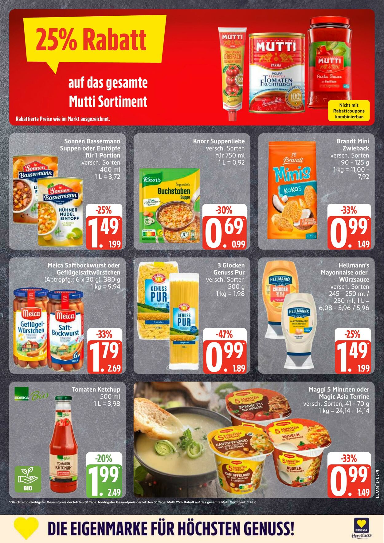 Prospekt Marktkauf 09.03.2026 - 14.03.2026