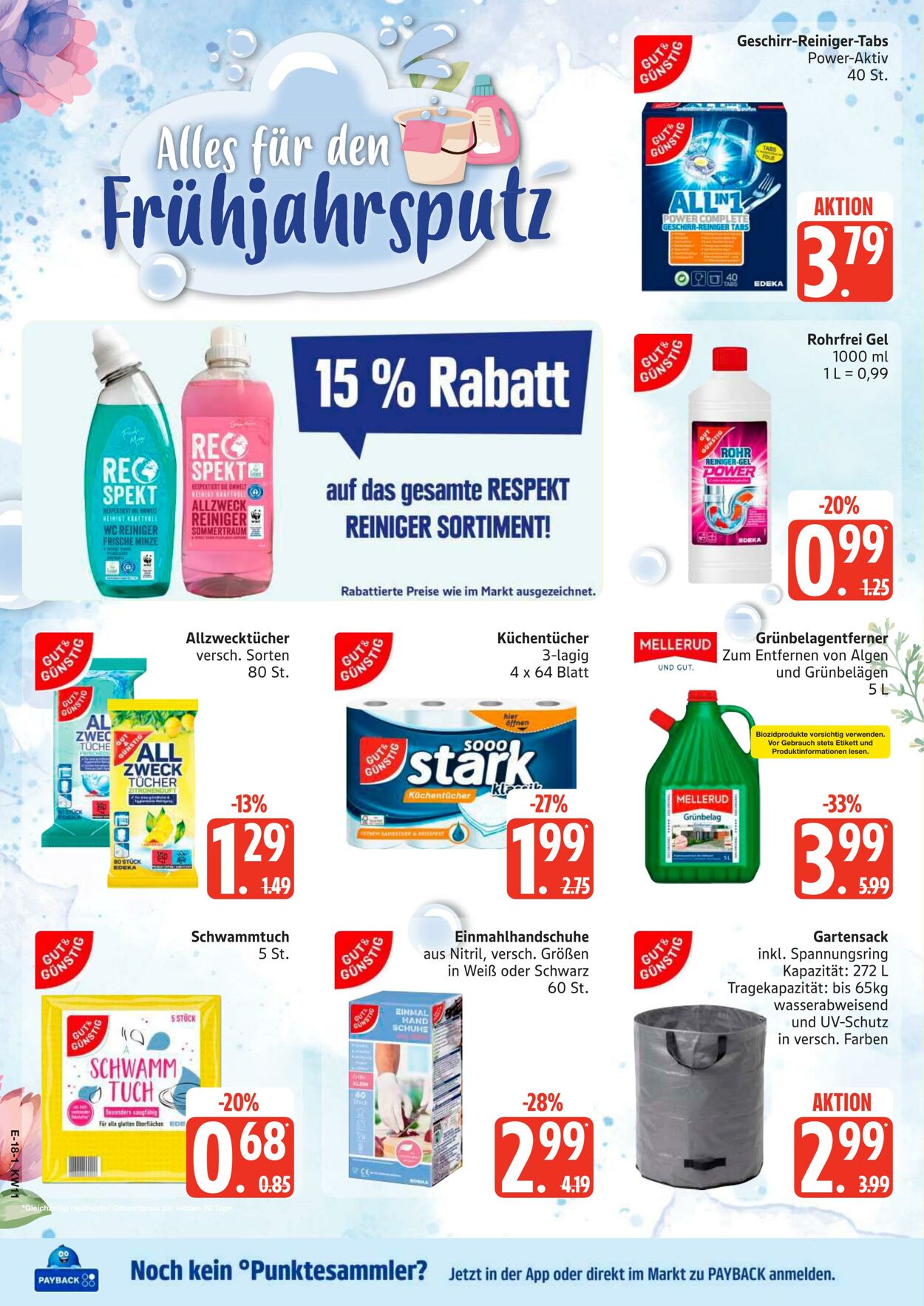 Prospekt Marktkauf 09.03.2026 - 14.03.2026