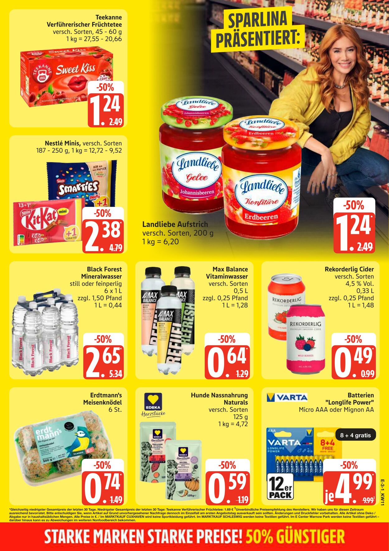 Prospekt Marktkauf 09.03.2026 - 14.03.2026
