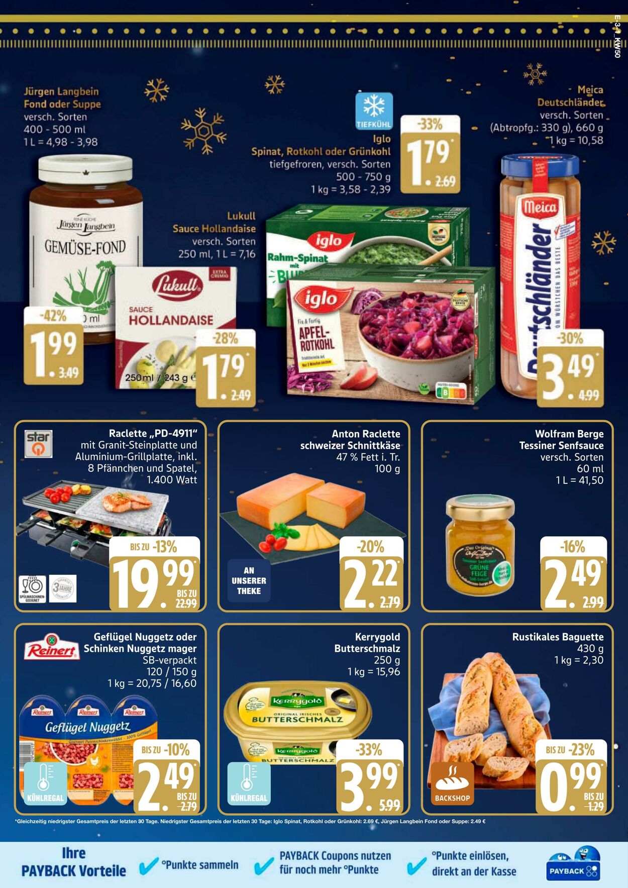 Prospekt Marktkauf 15.12.2025 - 20.12.2025