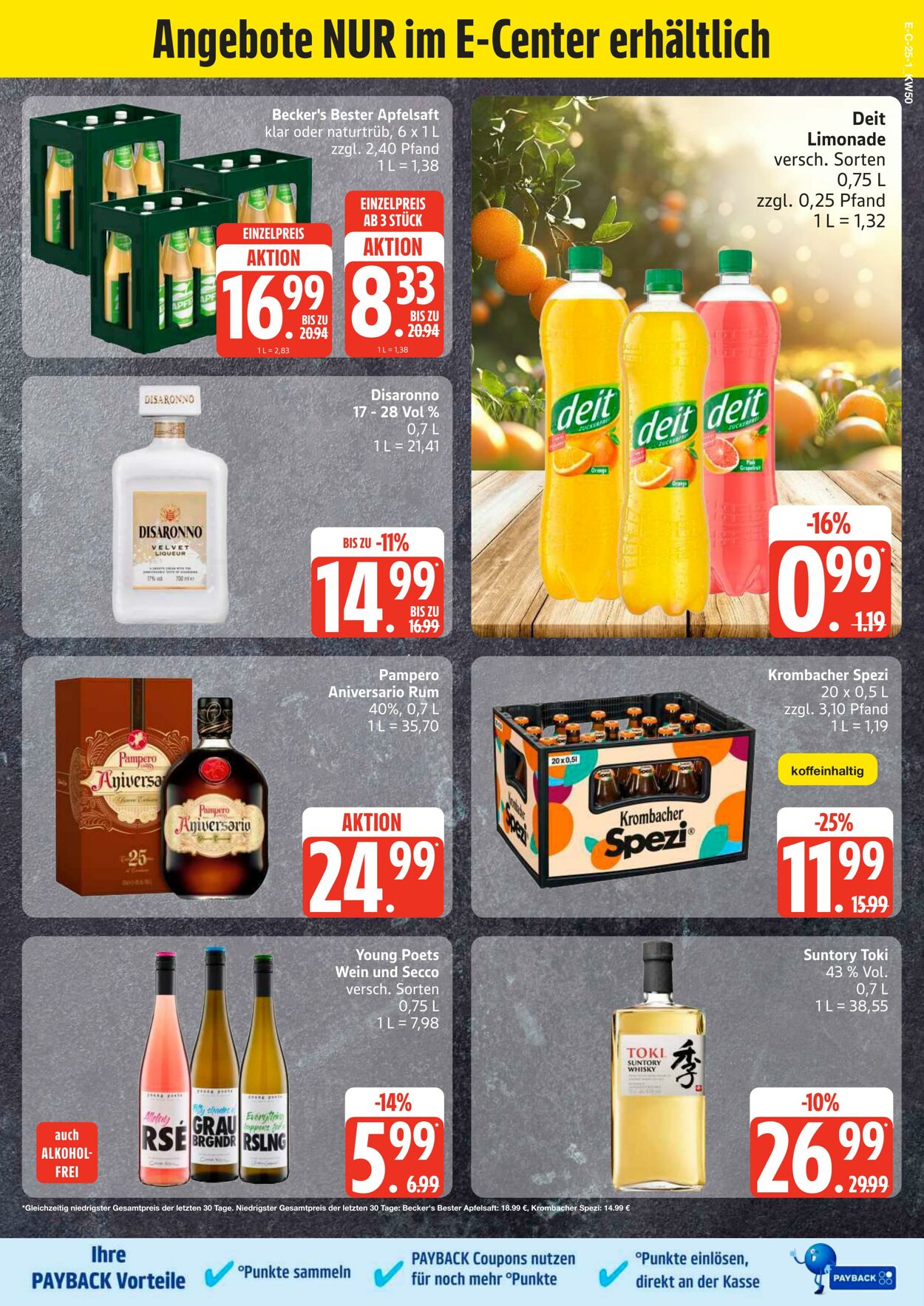 Prospekt Marktkauf 15.12.2025 - 20.12.2025