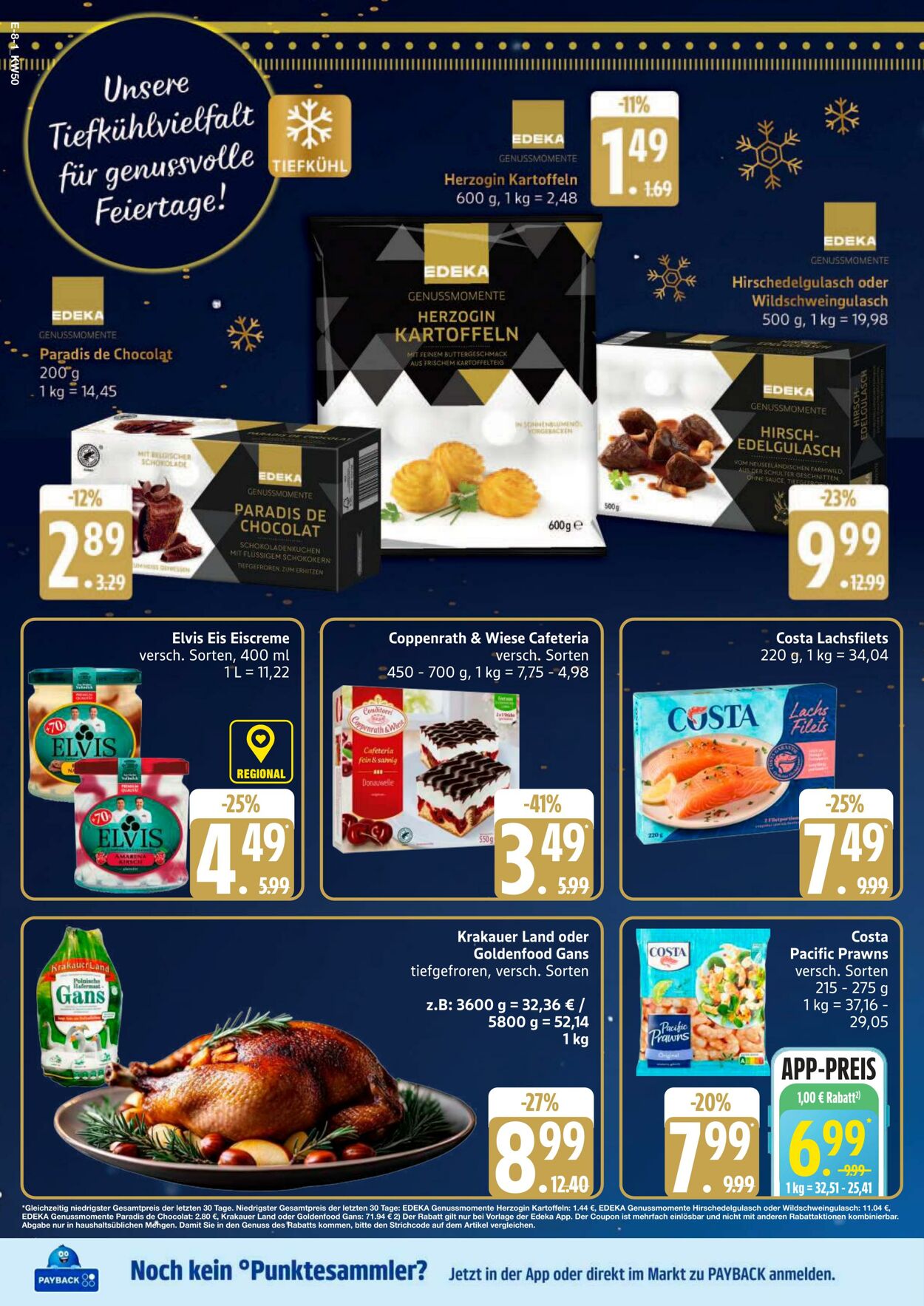 Prospekt Marktkauf 15.12.2025 - 20.12.2025