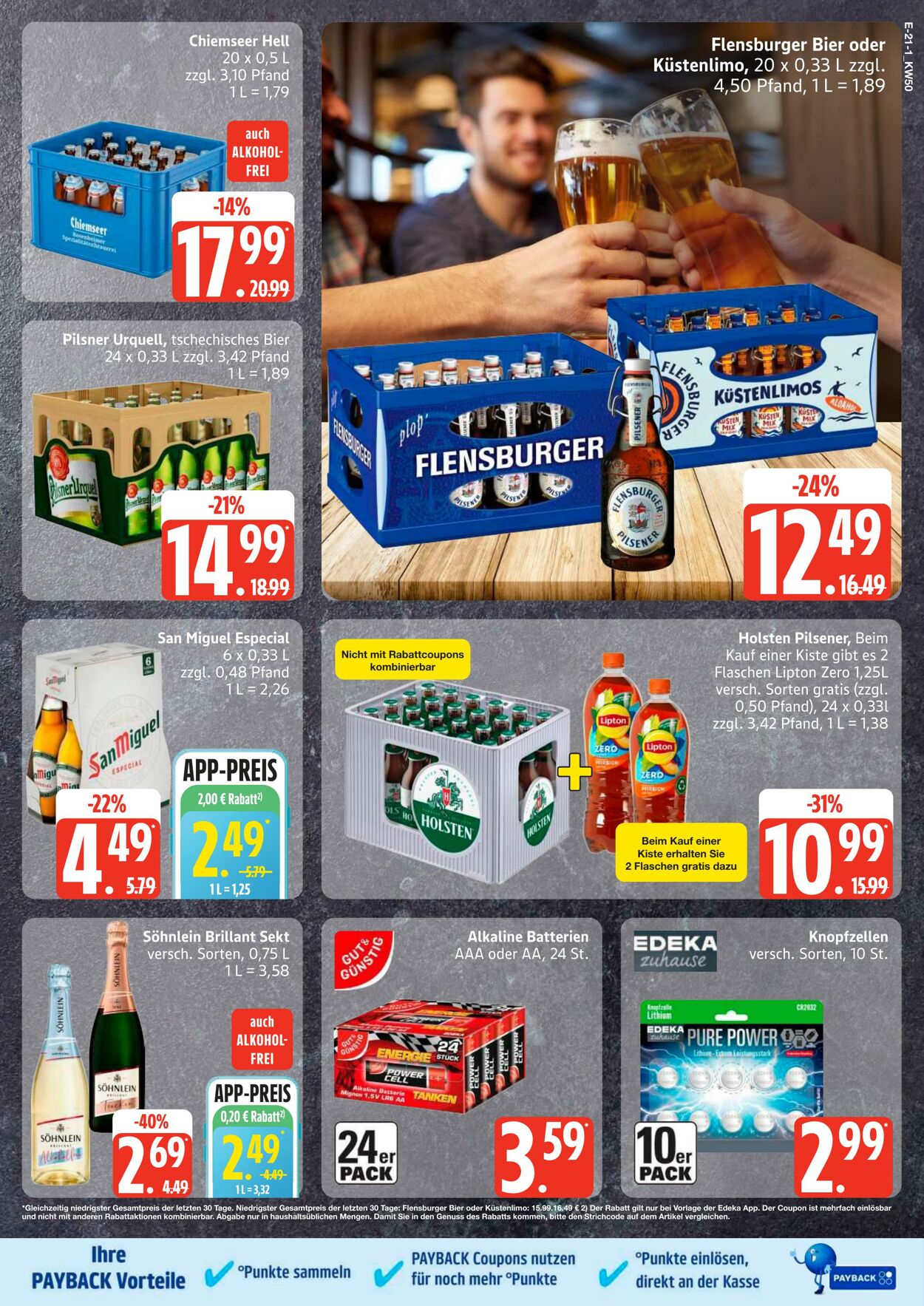 Prospekt Marktkauf 15.12.2025 - 20.12.2025