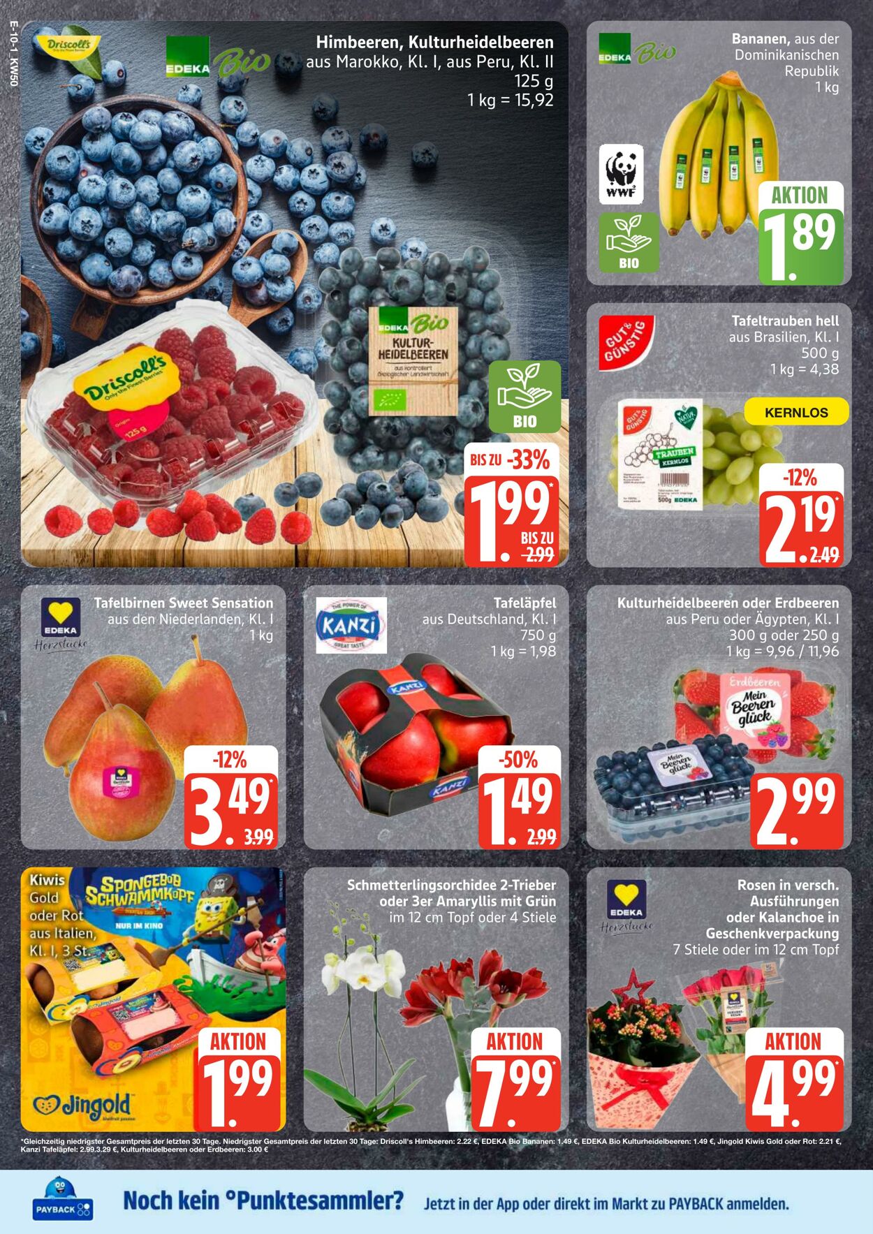 Prospekt Marktkauf 15.12.2025 - 20.12.2025
