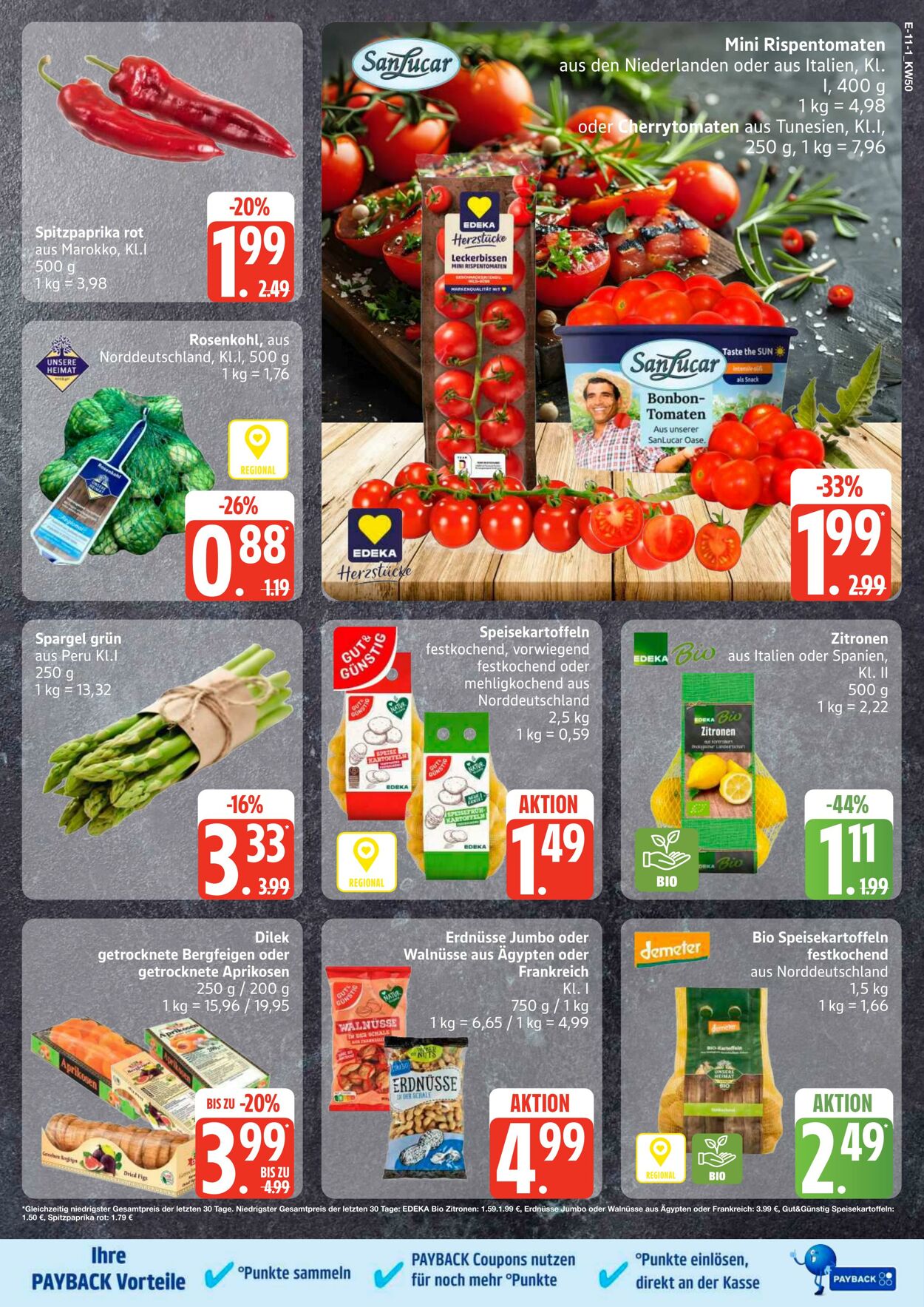 Prospekt Marktkauf 15.12.2025 - 20.12.2025