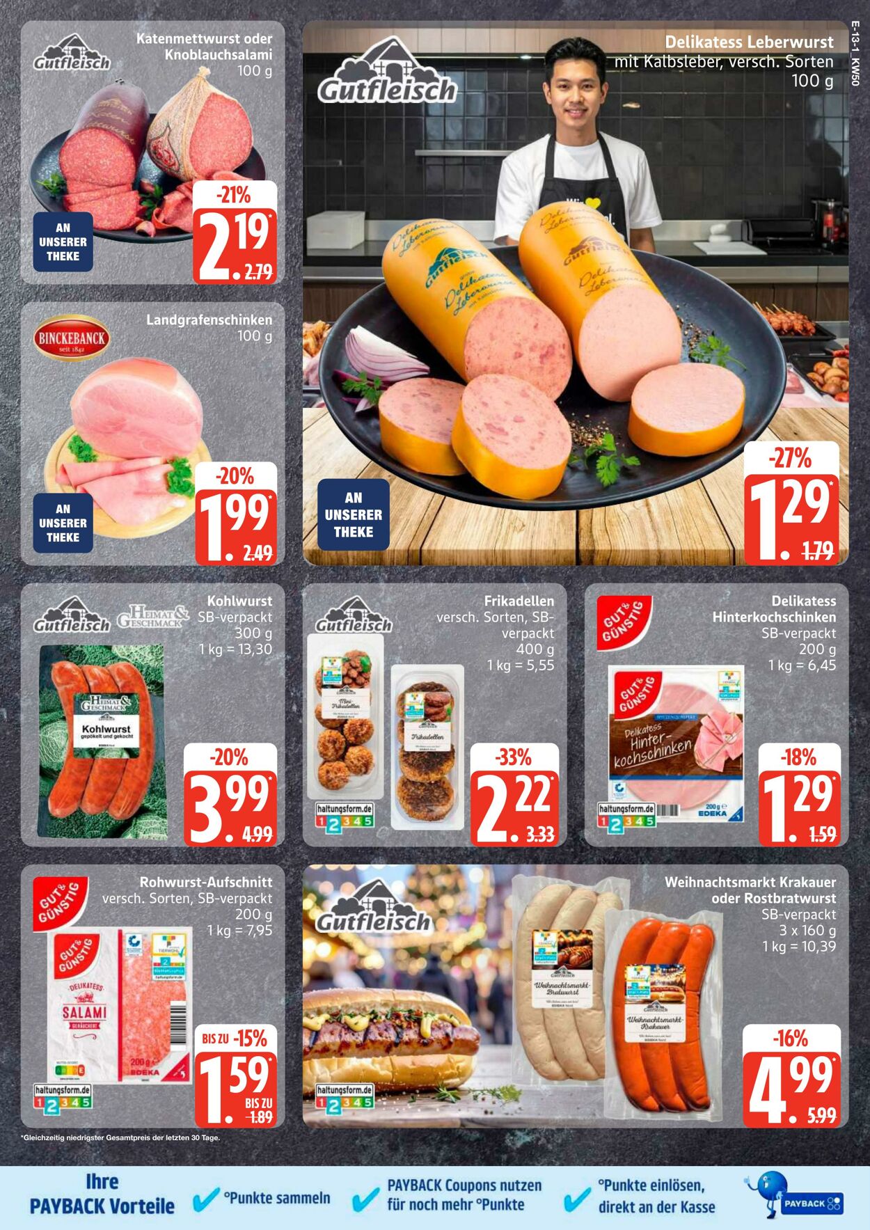 Prospekt Marktkauf 15.12.2025 - 20.12.2025