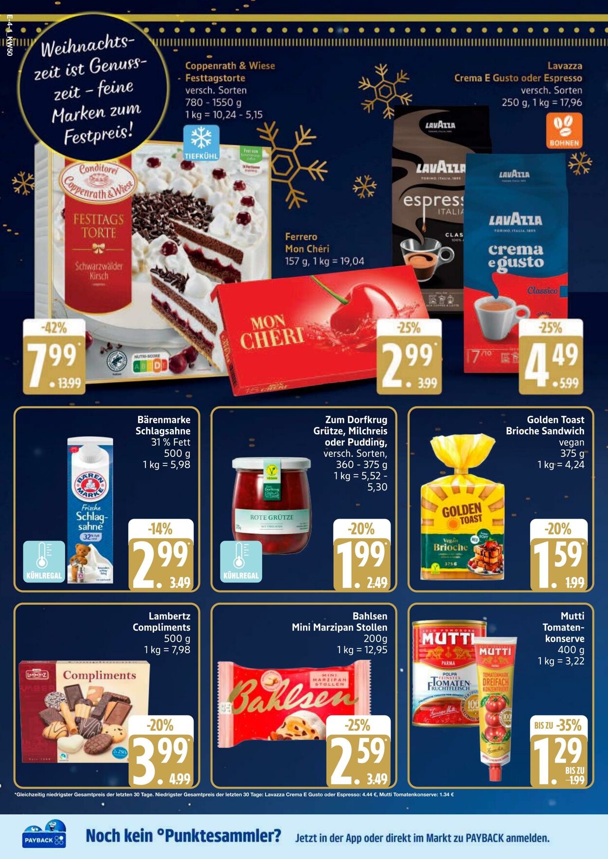 Prospekt Marktkauf 15.12.2025 - 20.12.2025
