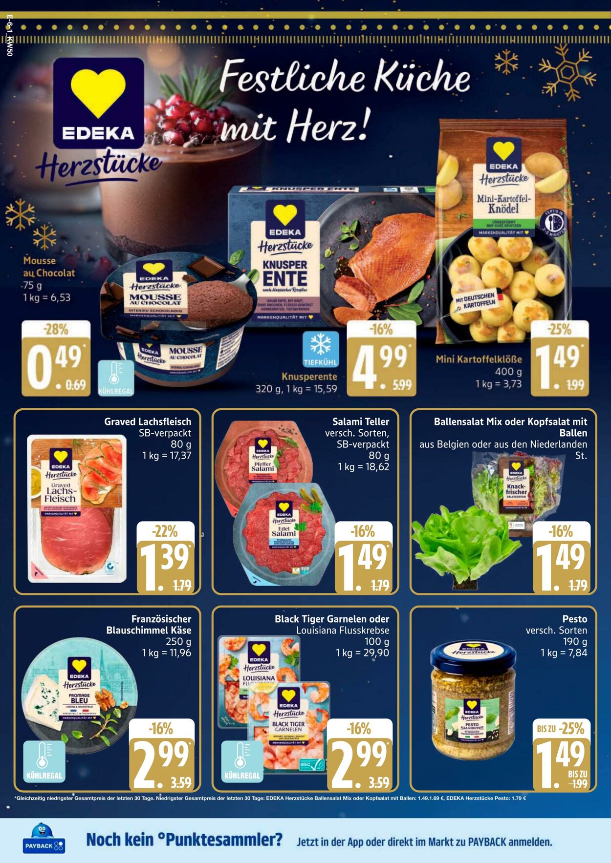 Prospekt Marktkauf 15.12.2025 - 20.12.2025