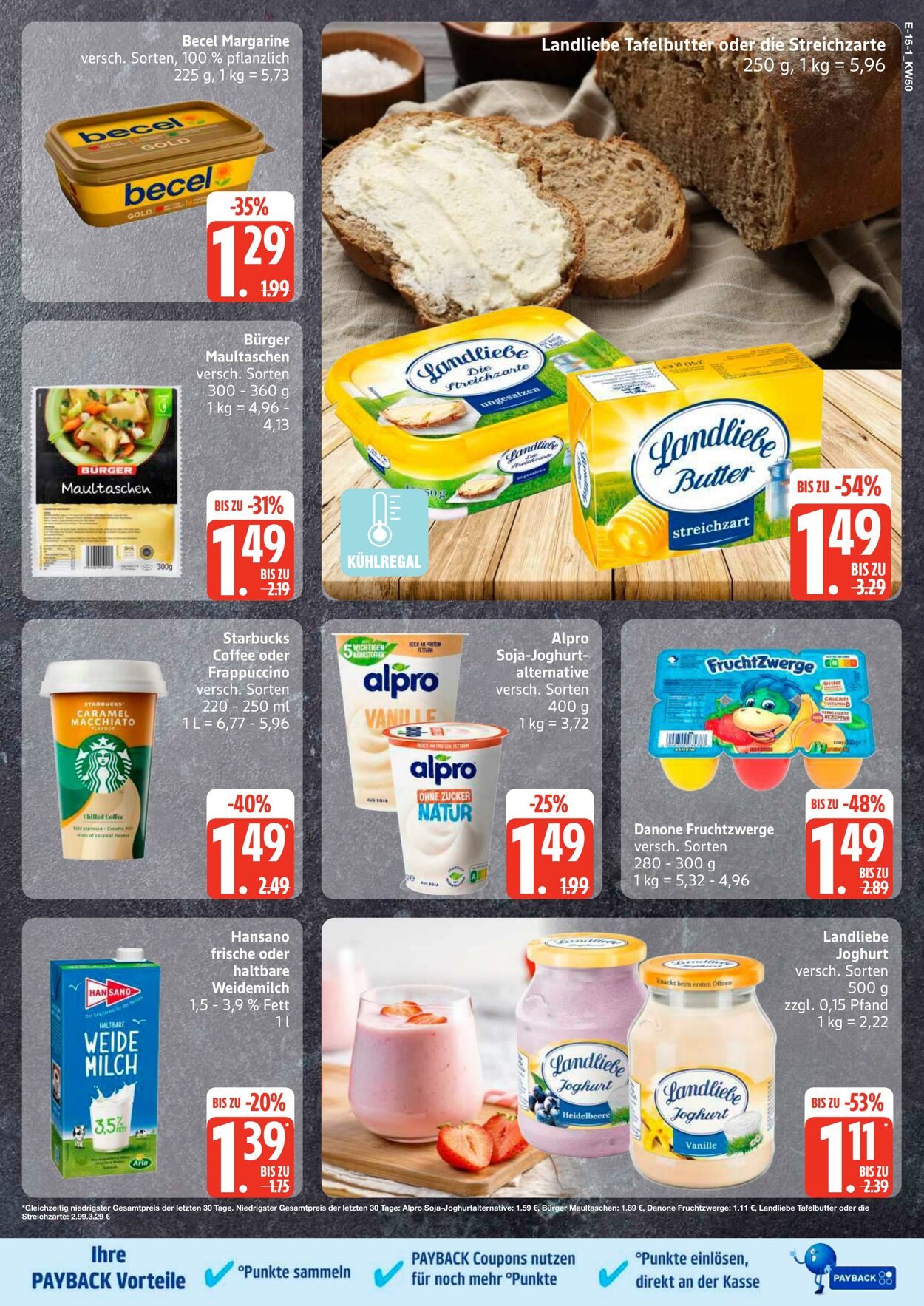 Prospekt Marktkauf 15.12.2025 - 20.12.2025