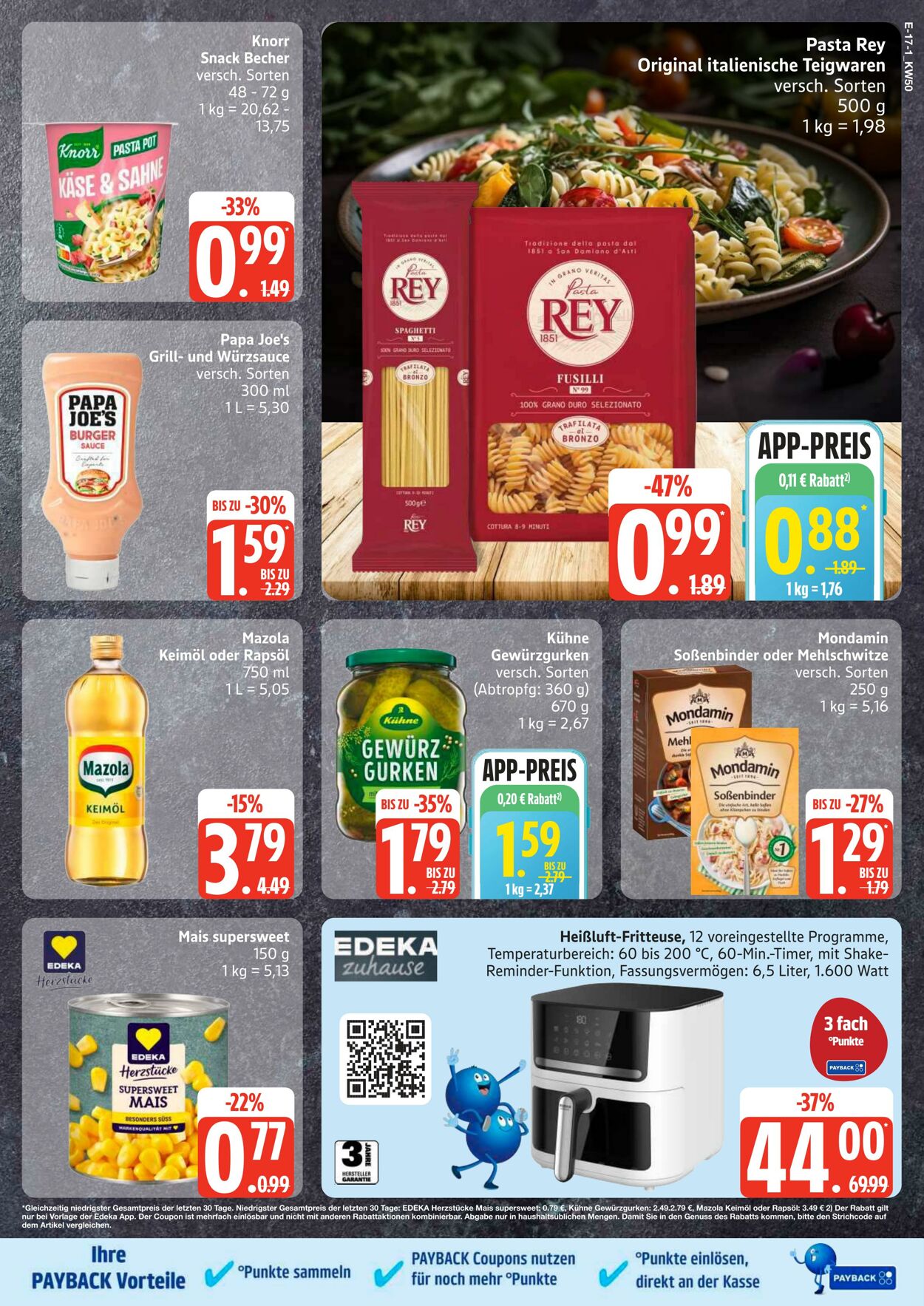 Prospekt Marktkauf 15.12.2025 - 20.12.2025