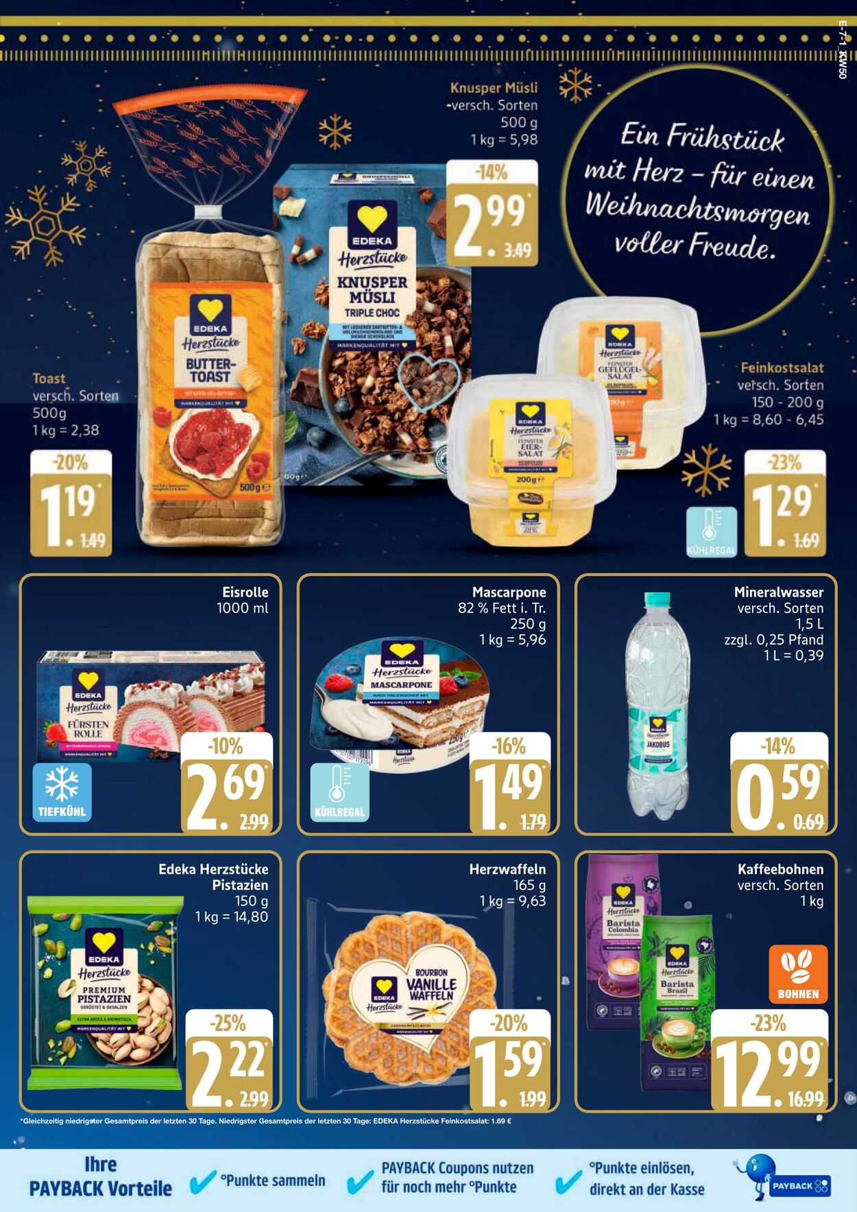 Prospekt Marktkauf 15.12.2025 - 20.12.2025