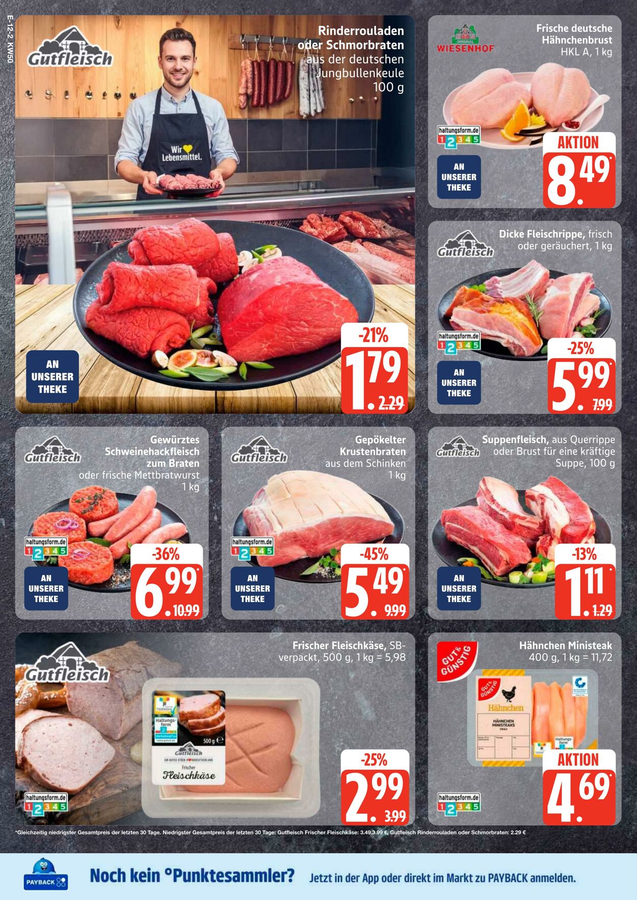 Prospekt Marktkauf 15.12.2025 - 20.12.2025