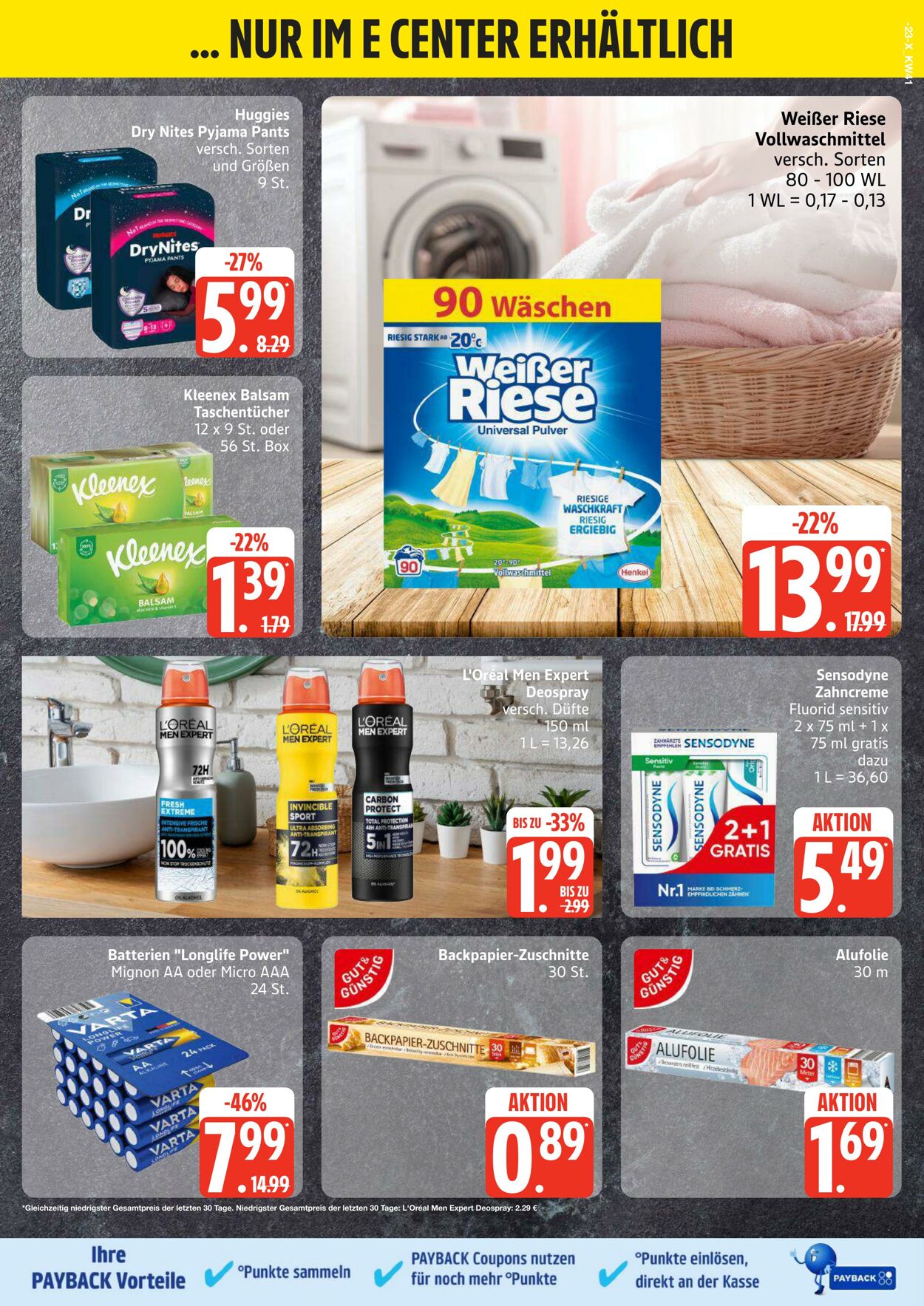 Prospekt Marktkauf 06.10.2025 - 11.10.2025