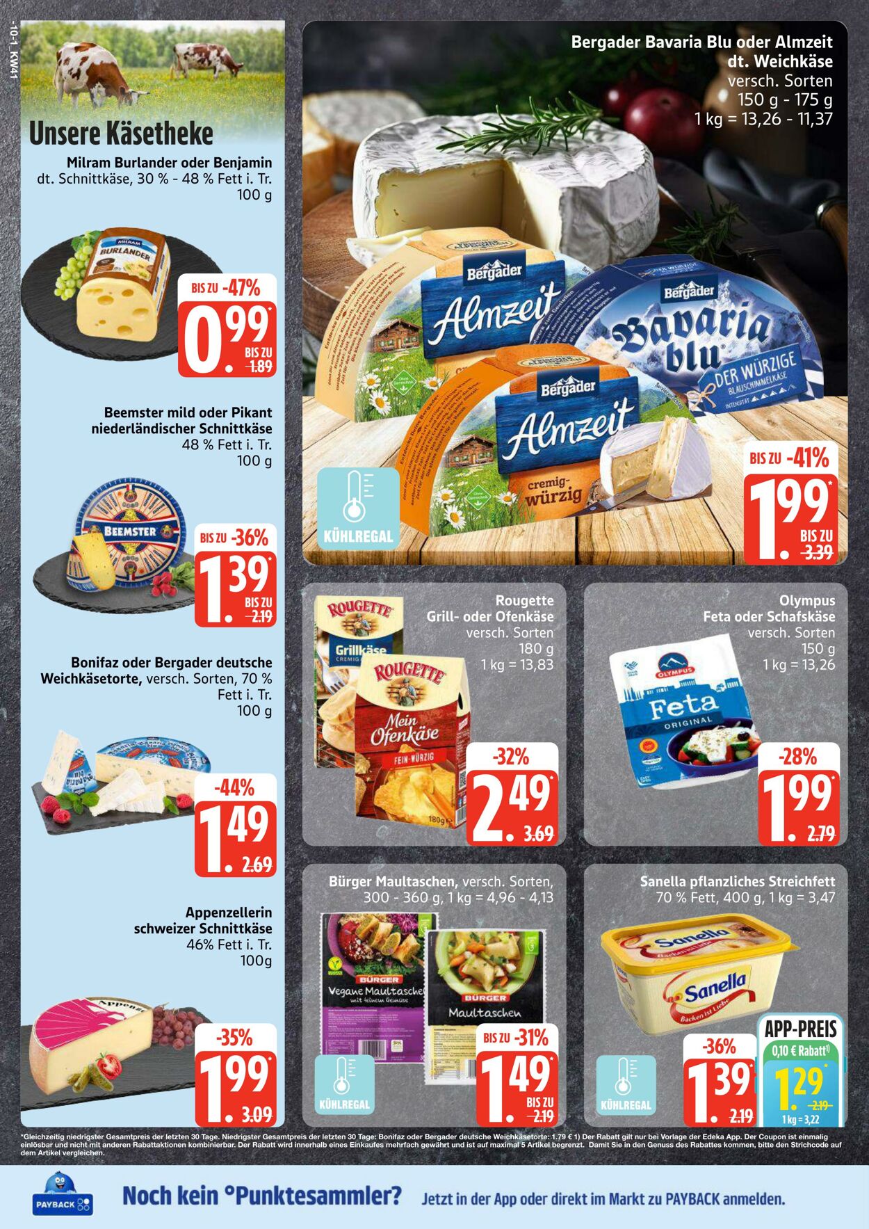Prospekt Marktkauf 06.10.2025 - 11.10.2025