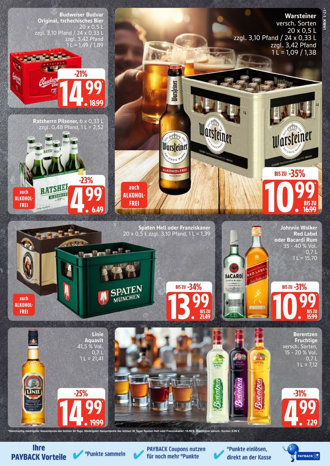 Prospekt Marktkauf 06.10.2025 - 11.10.2025