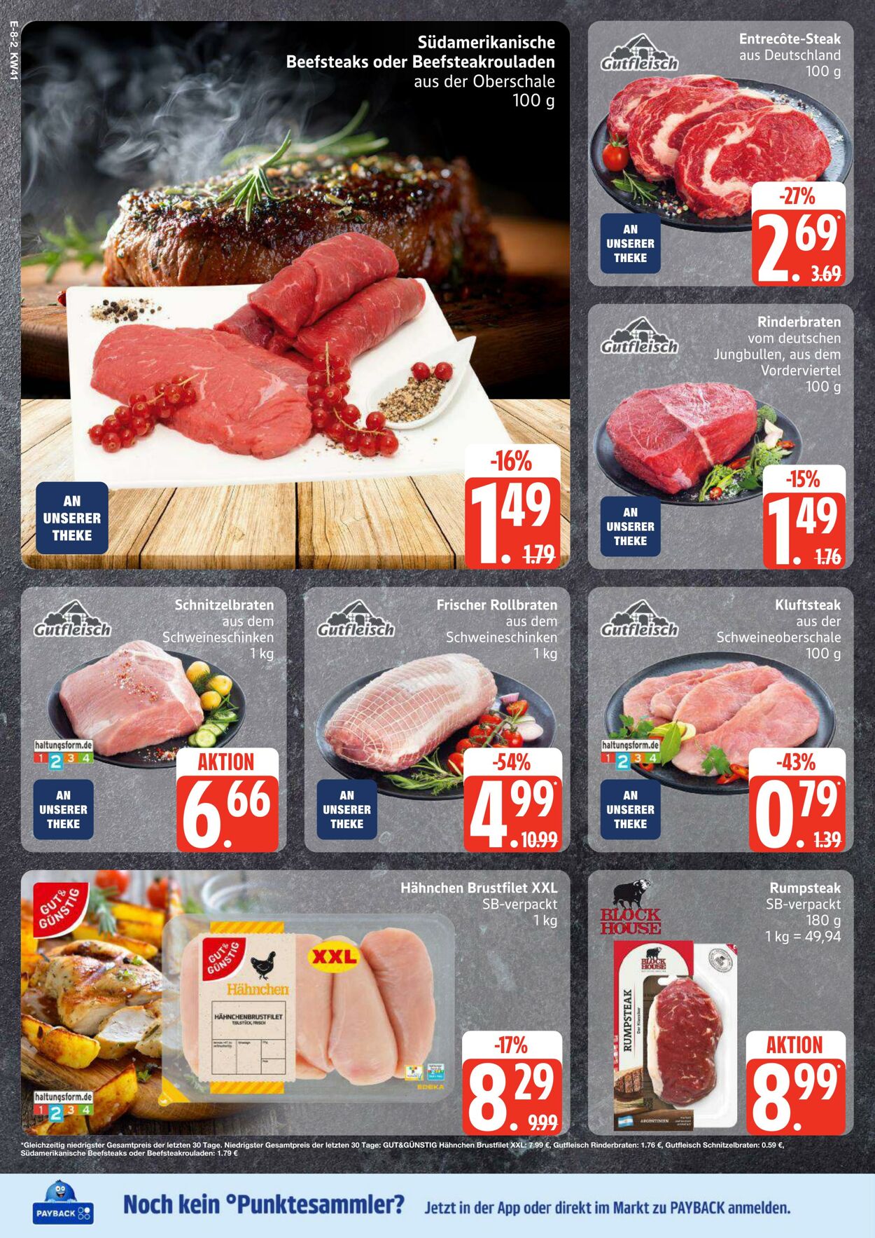 Prospekt Marktkauf 06.10.2025 - 11.10.2025