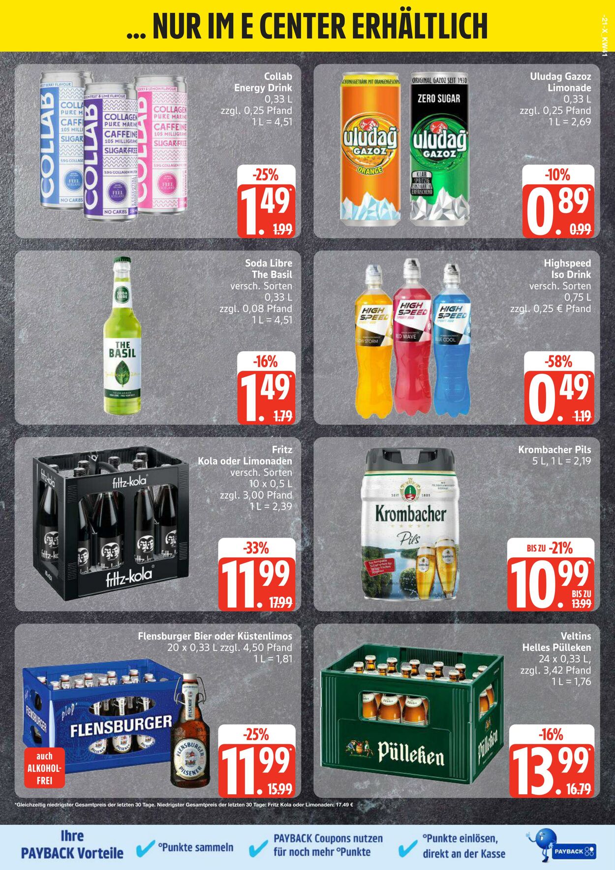Prospekt Marktkauf 06.10.2025 - 11.10.2025