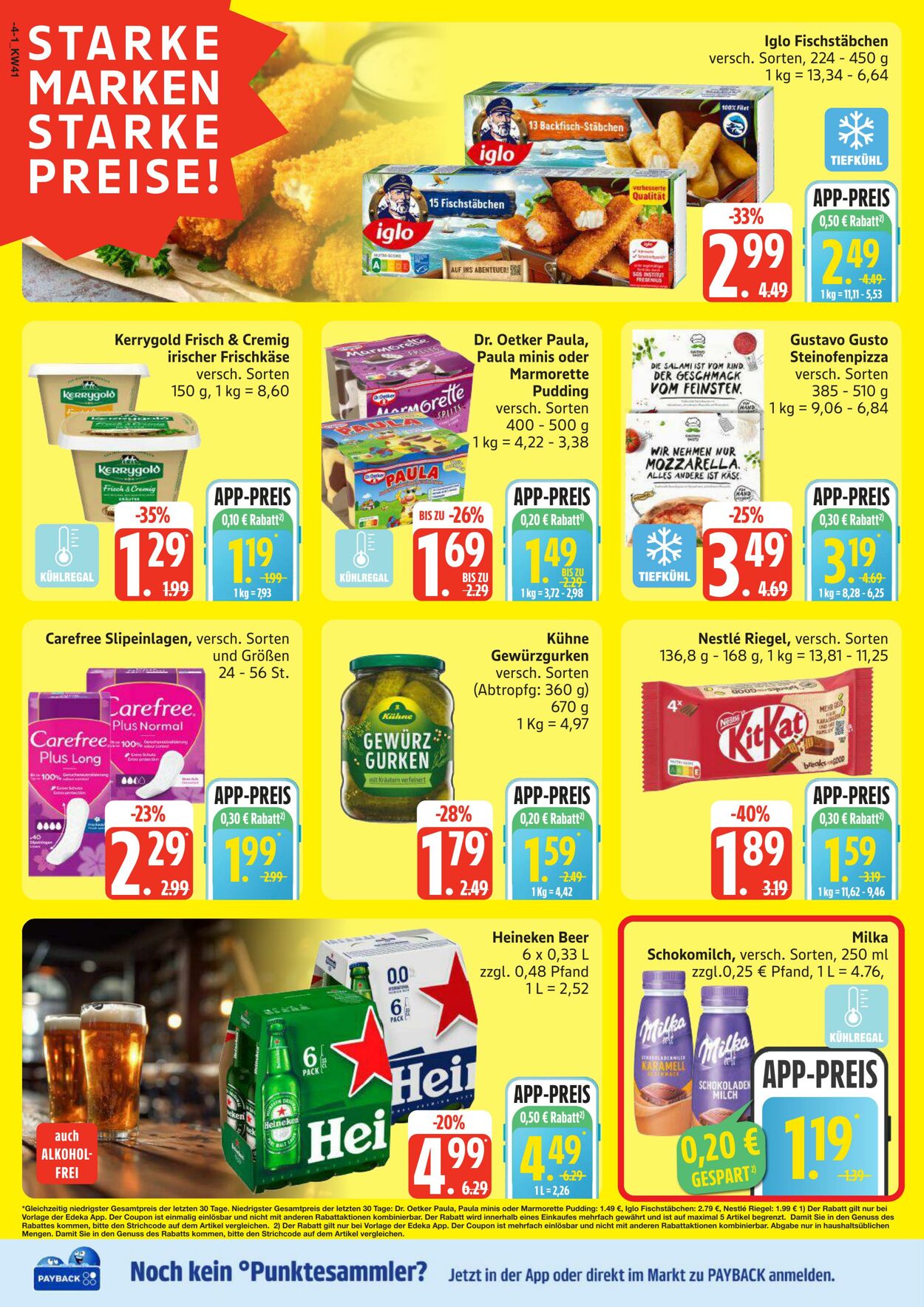 Prospekt Marktkauf 06.10.2025 - 11.10.2025
