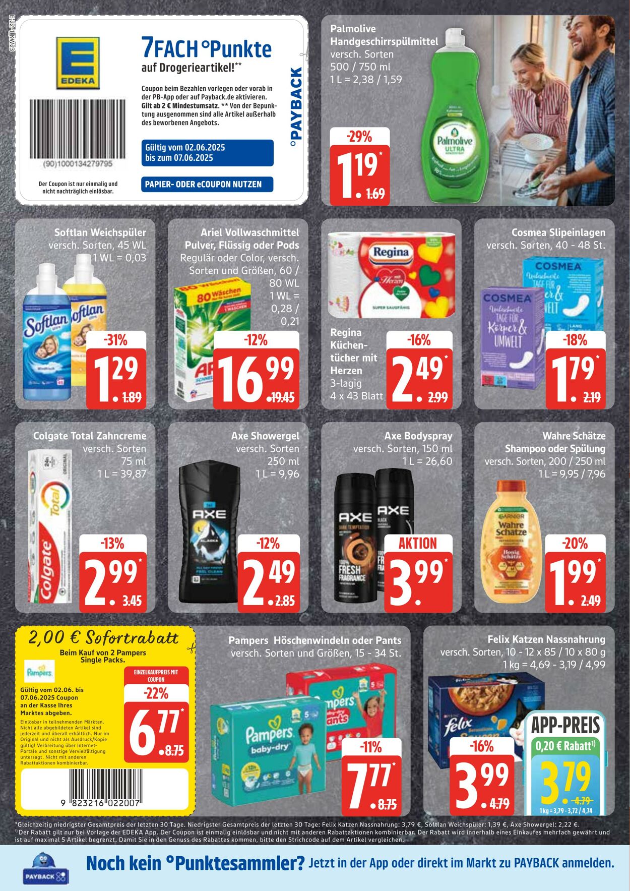 Prospekt Marktkauf 02.06.2025 - 07.06.2025