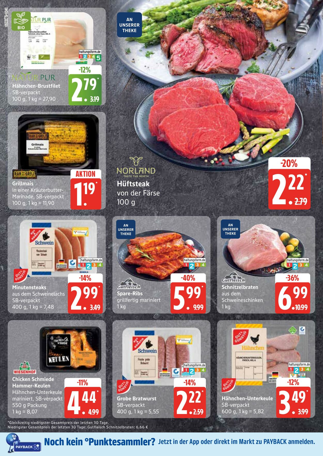 Prospekt Marktkauf 02.06.2025 - 07.06.2025