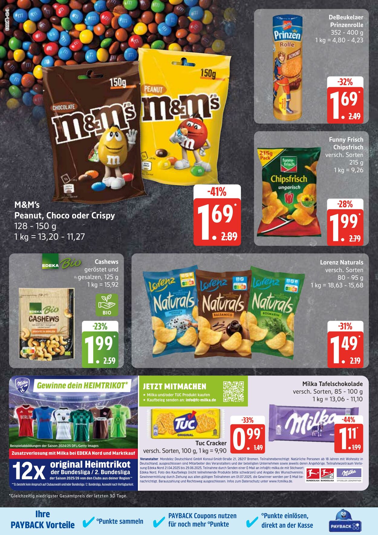 Prospekt Marktkauf 02.06.2025 - 07.06.2025
