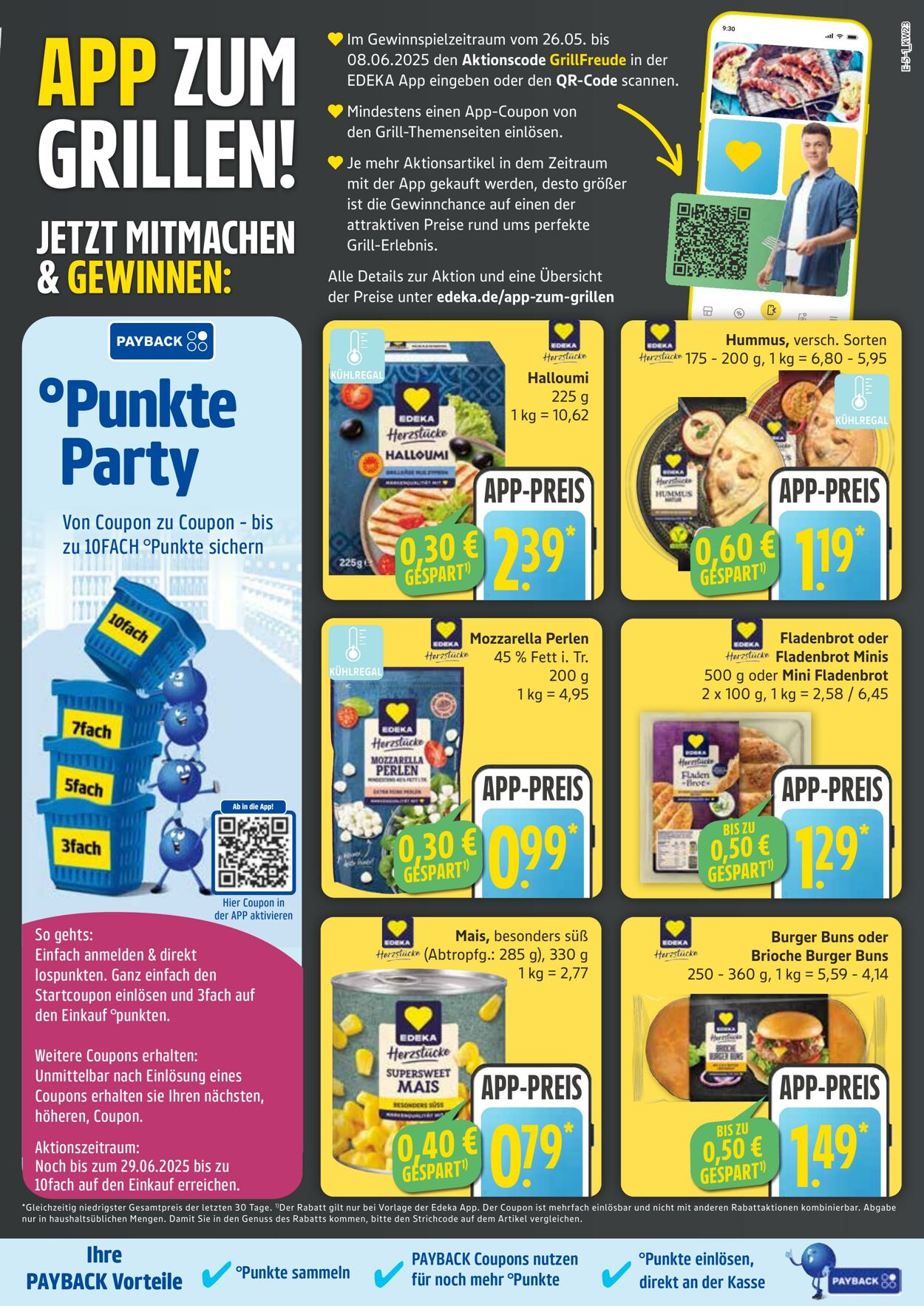 Prospekt Marktkauf 02.06.2025 - 07.06.2025