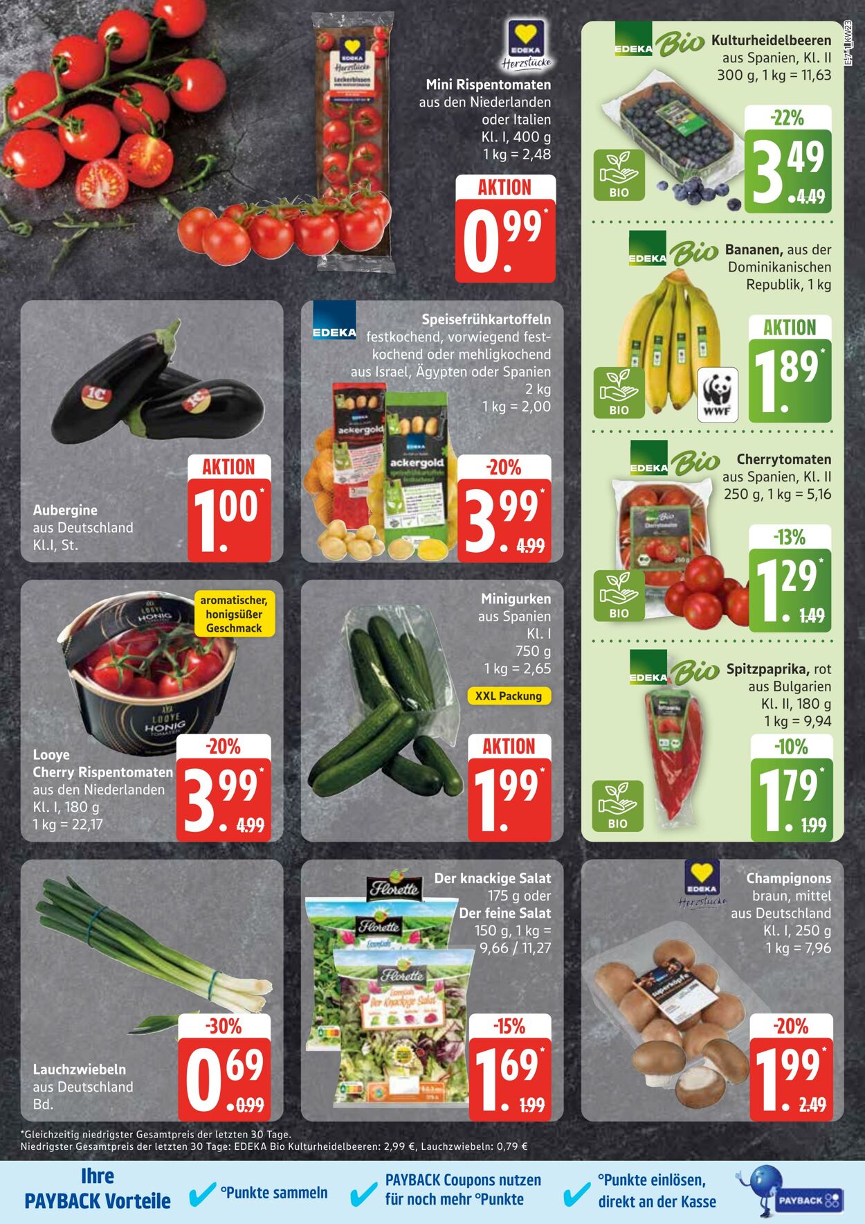 Prospekt Marktkauf 02.06.2025 - 07.06.2025