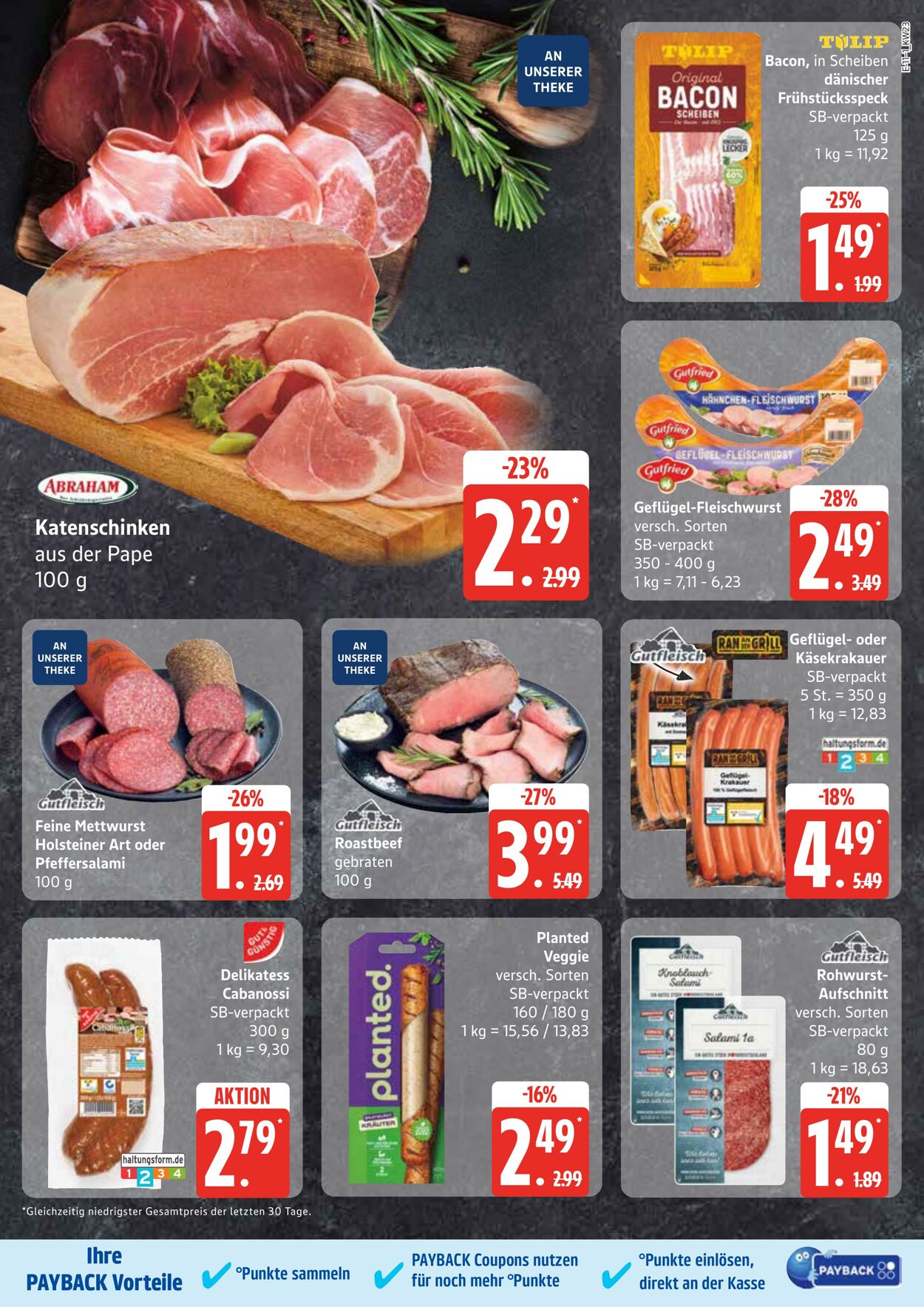 Prospekt Marktkauf 02.06.2025 - 07.06.2025