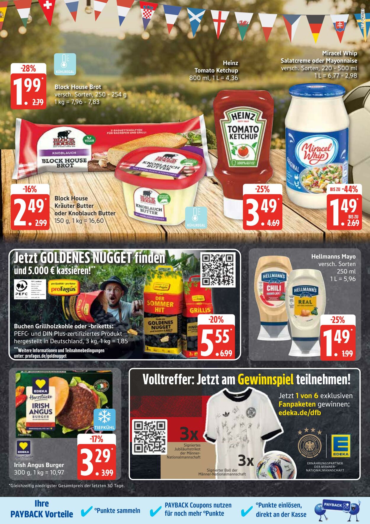 Prospekt Marktkauf 02.06.2025 - 07.06.2025