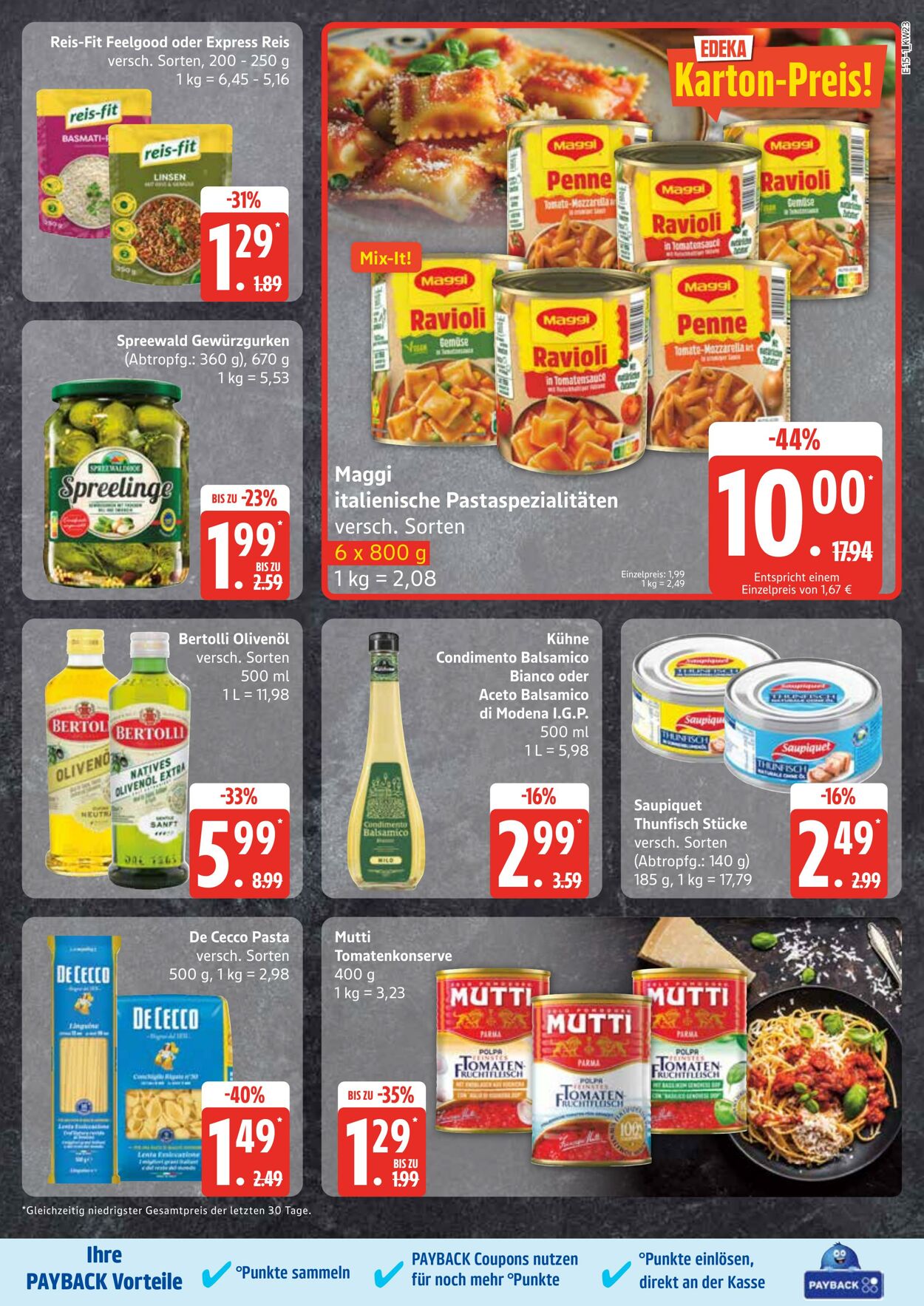 Prospekt Marktkauf 02.06.2025 - 07.06.2025