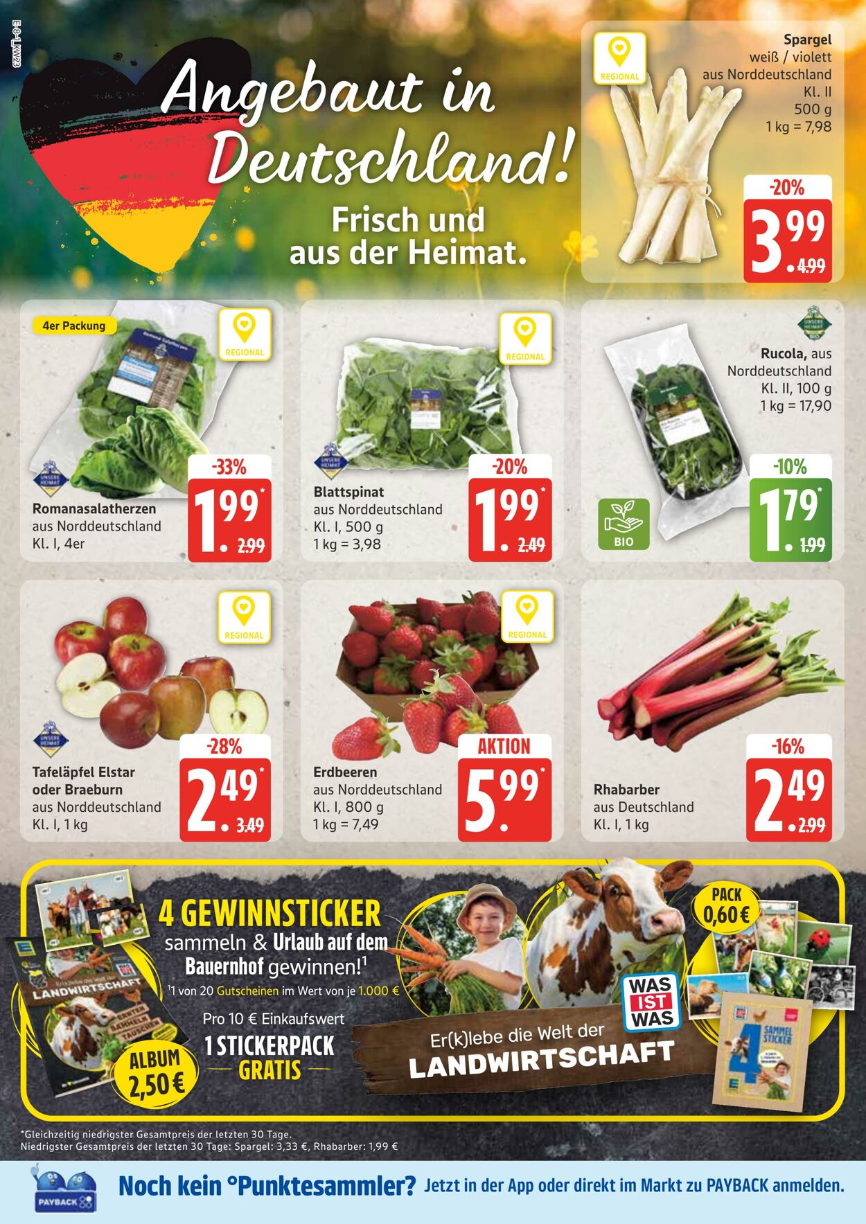 Prospekt Marktkauf 02.06.2025 - 07.06.2025