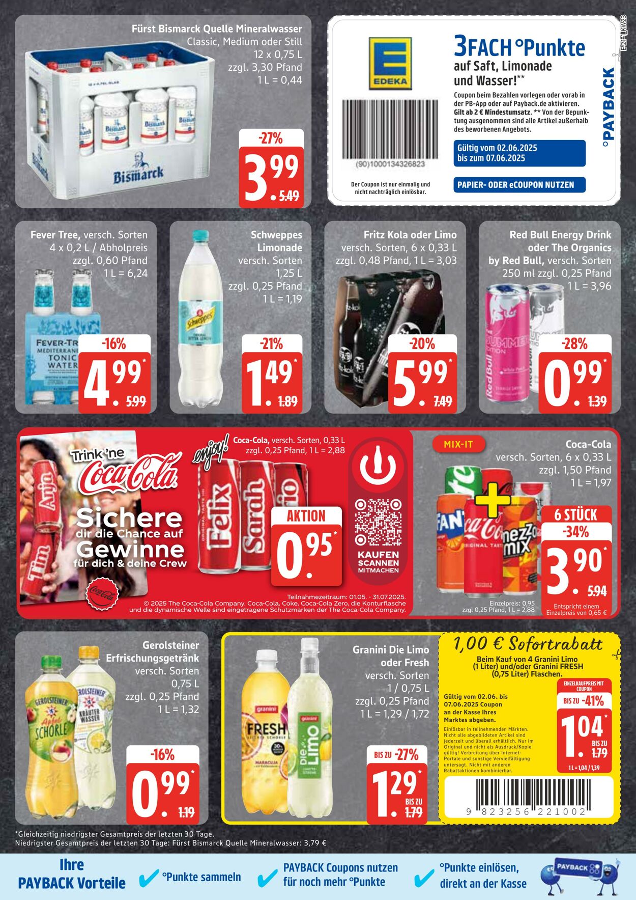 Prospekt Marktkauf 02.06.2025 - 07.06.2025